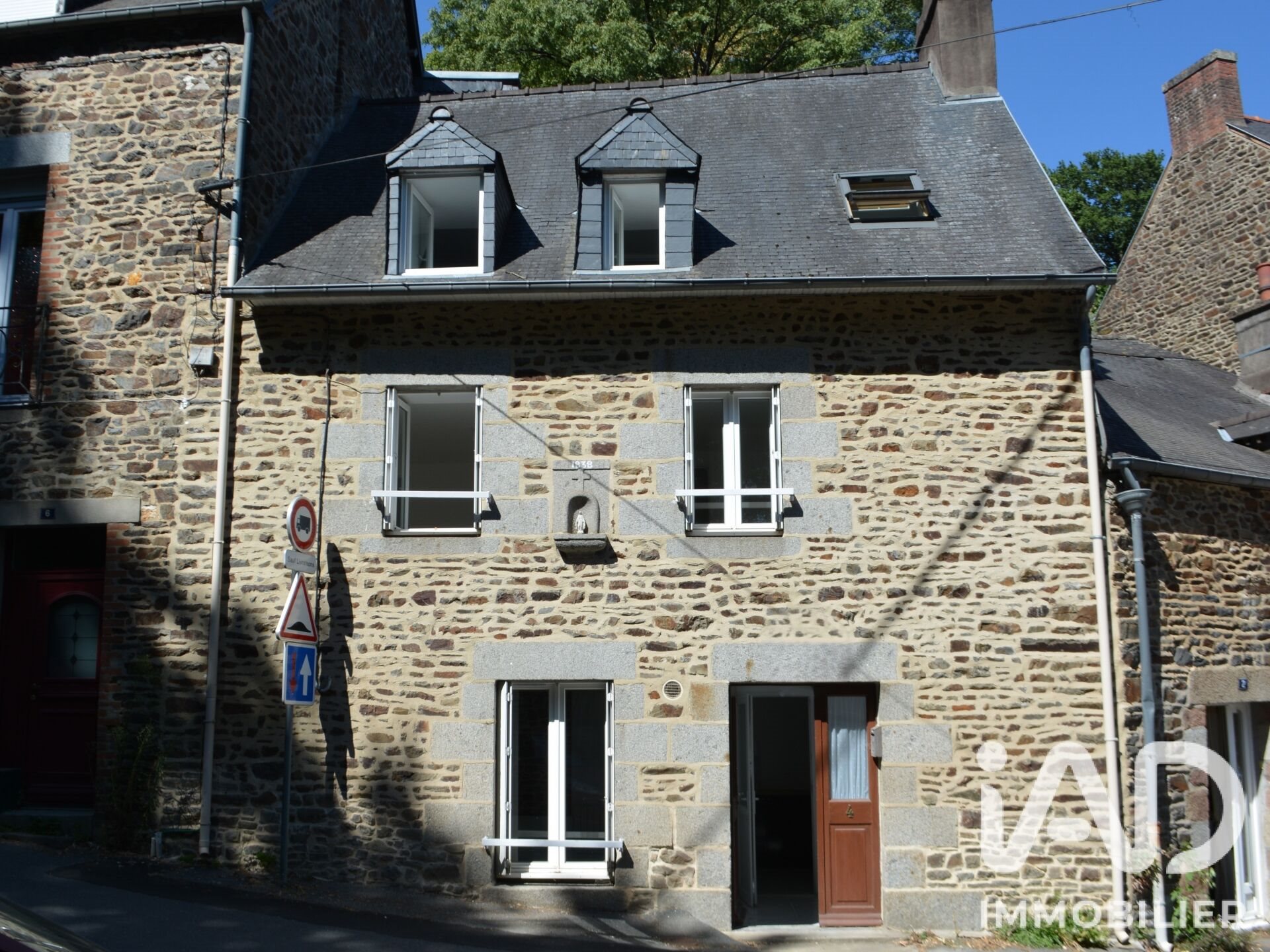 Maison à vendre, 80m², Fougères