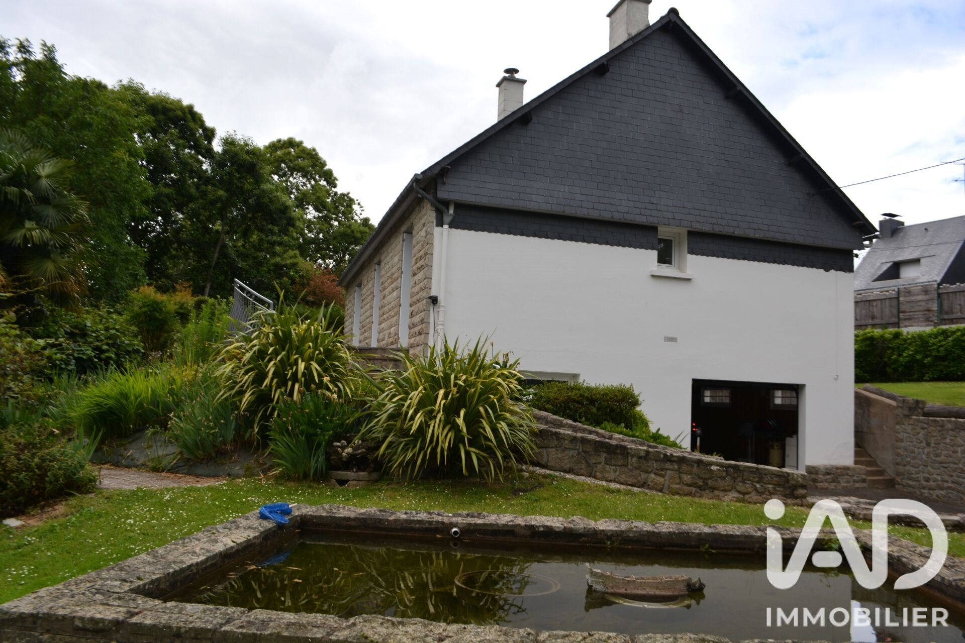 Maison à vendre, 108m², Fougères