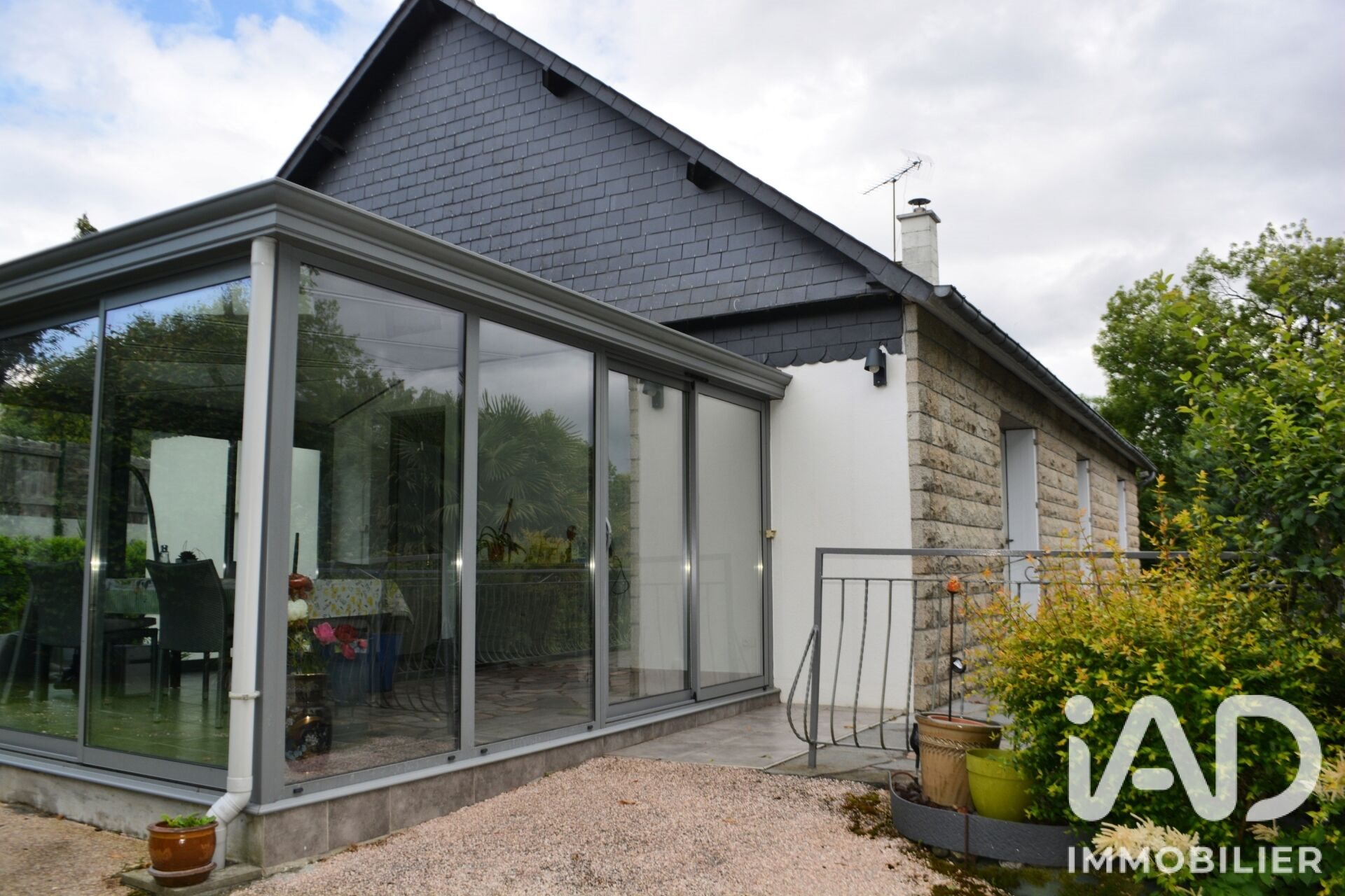 Maison à vendre, 108m², Fougères