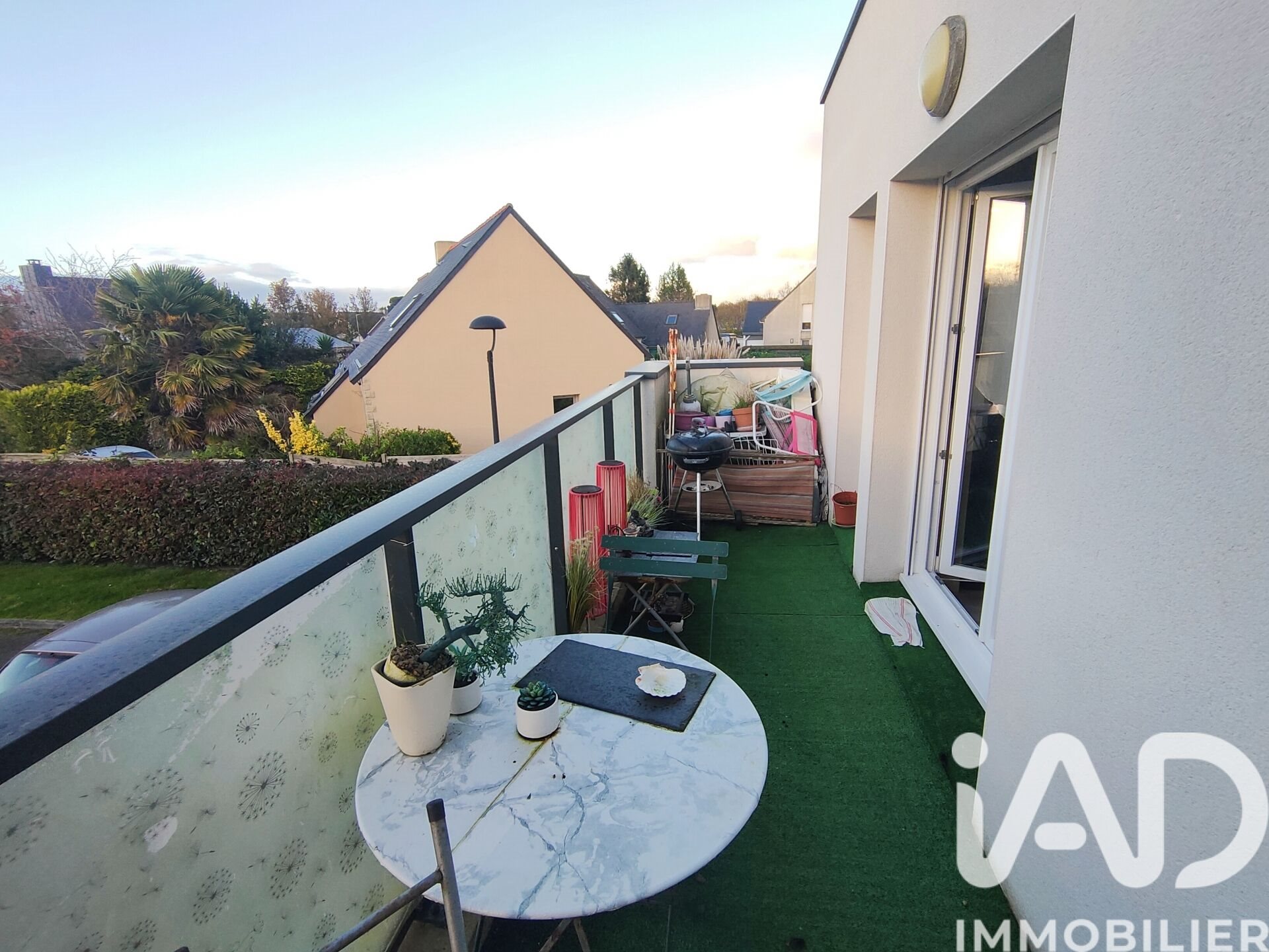Appartement à vendre, 62m², Saint-Malo