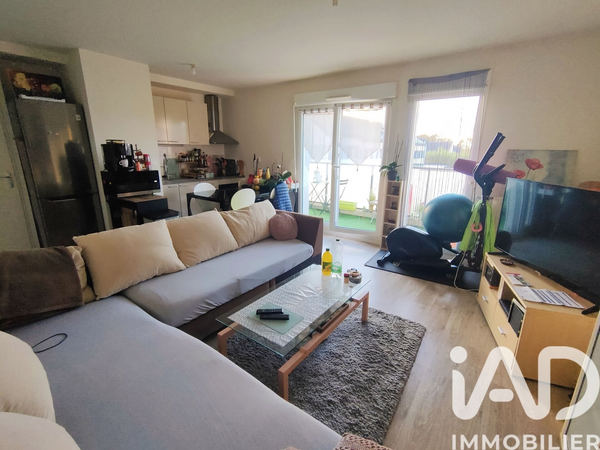 Appartement à vendre, 62m², Saint-Malo