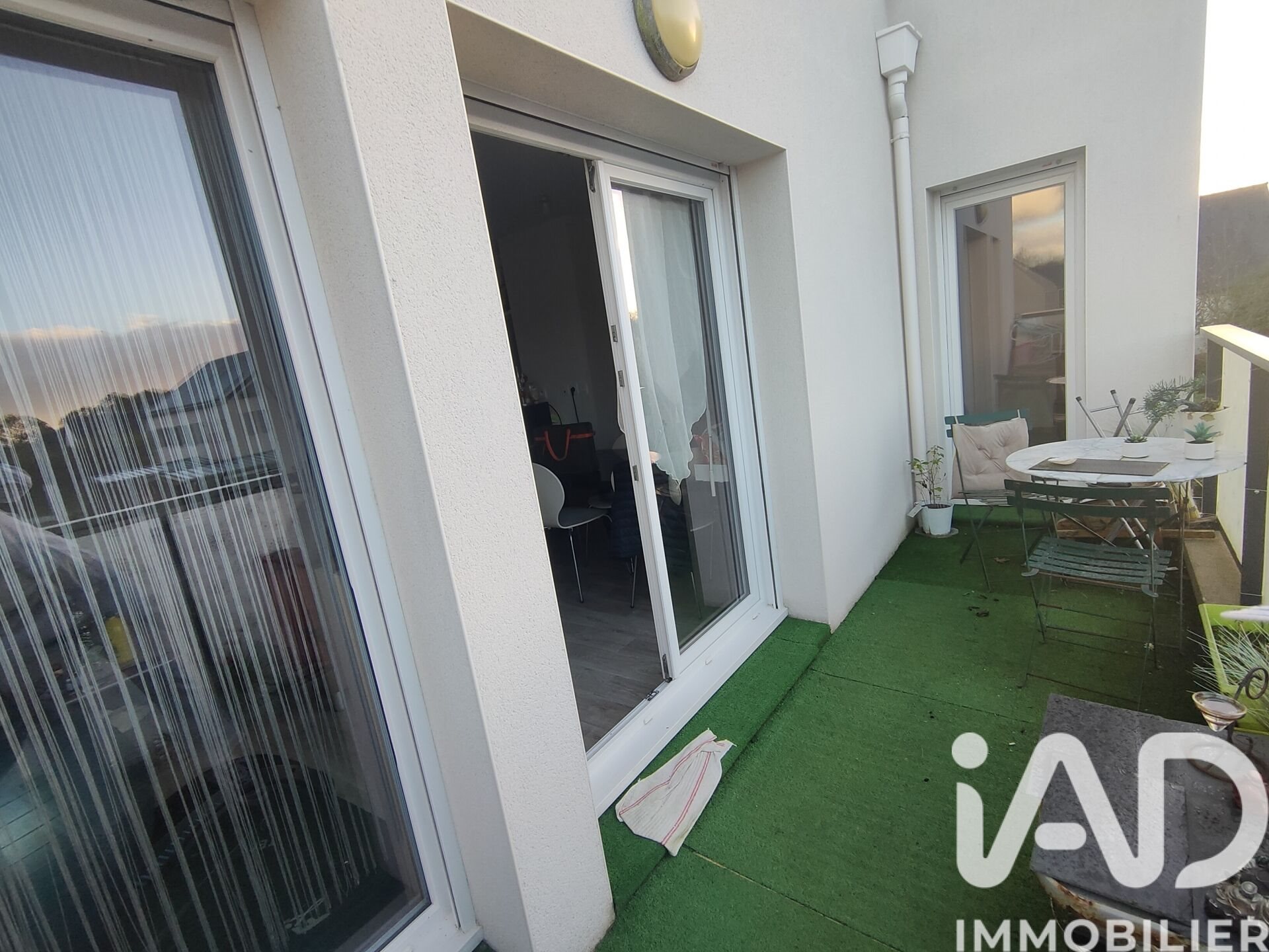 Appartement à vendre, 62m², Saint-Malo