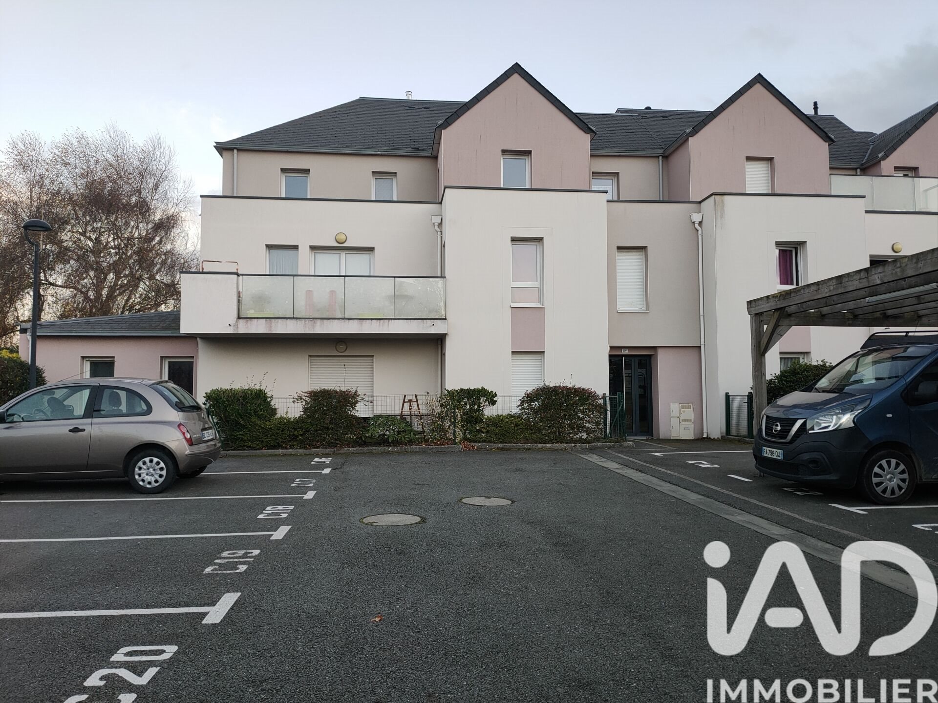 Appartement à vendre, 62m², Saint-Malo