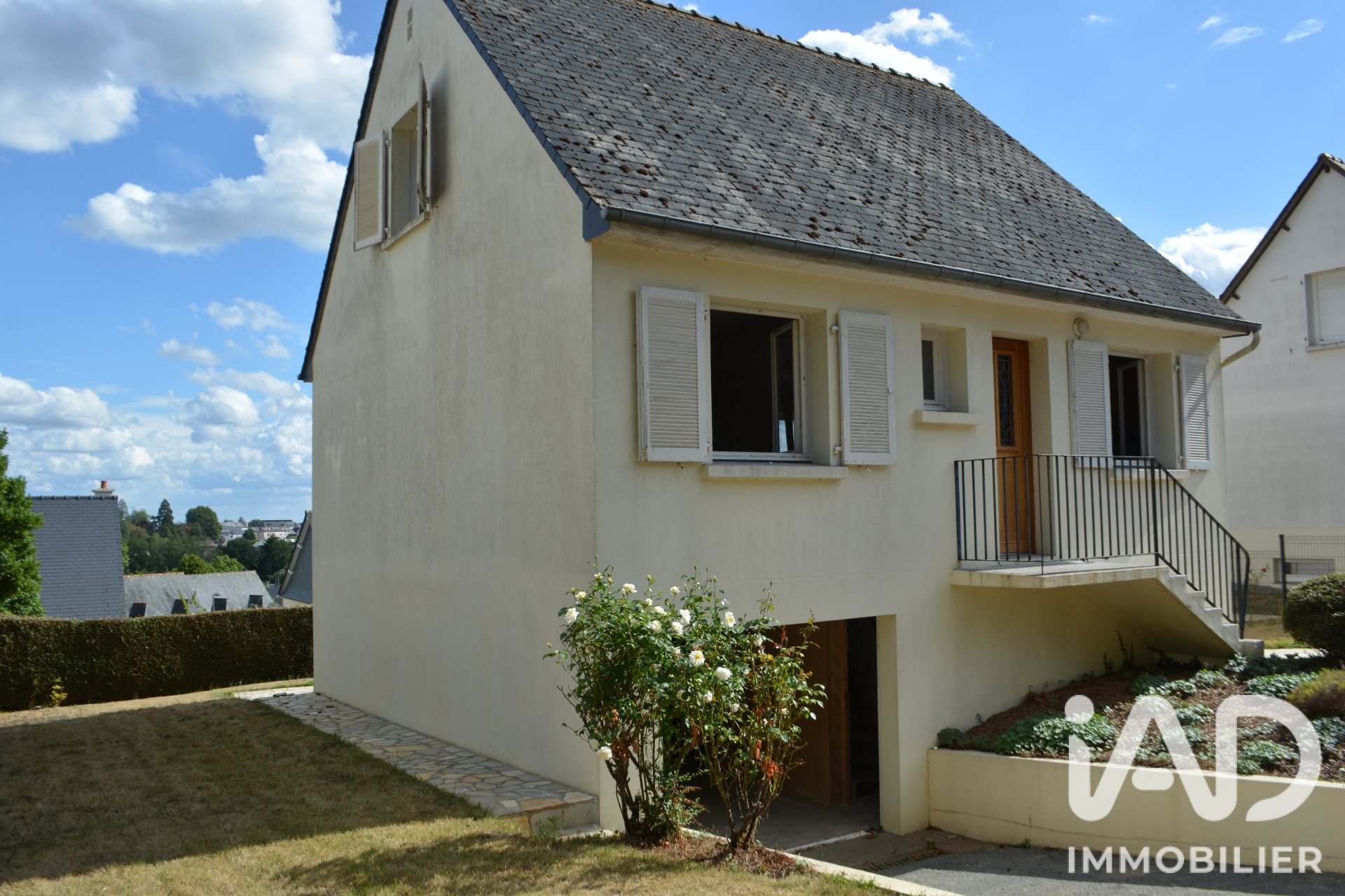 Maison à vendre, 68m², Lécousse