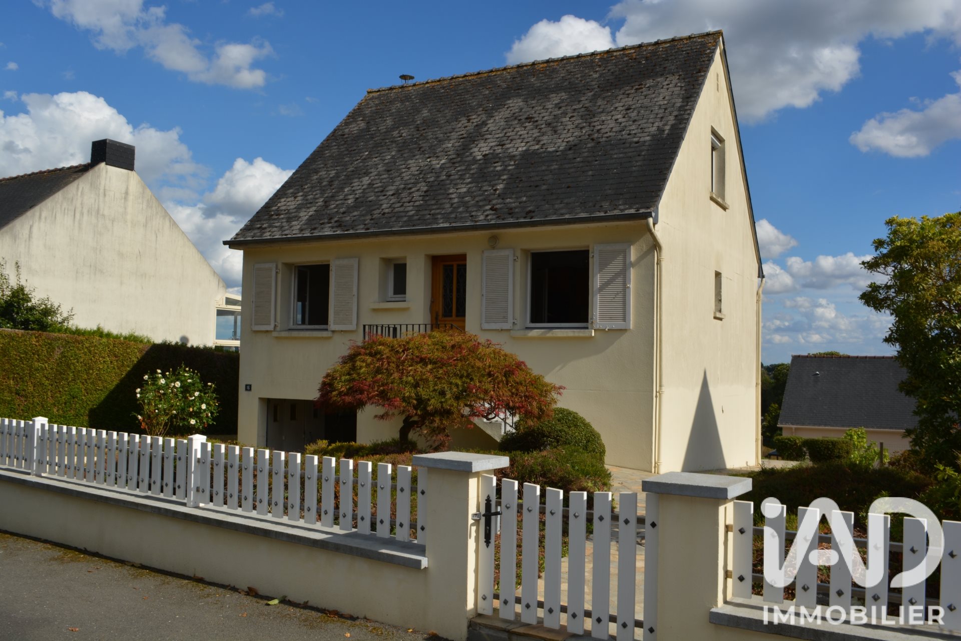 Maison à vendre, 68m², Lécousse
