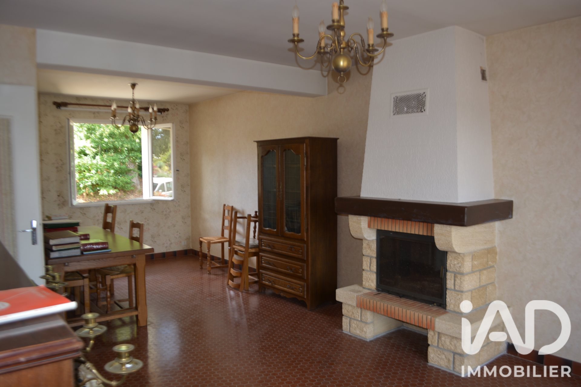 Maison à vendre, 68m², Lécousse