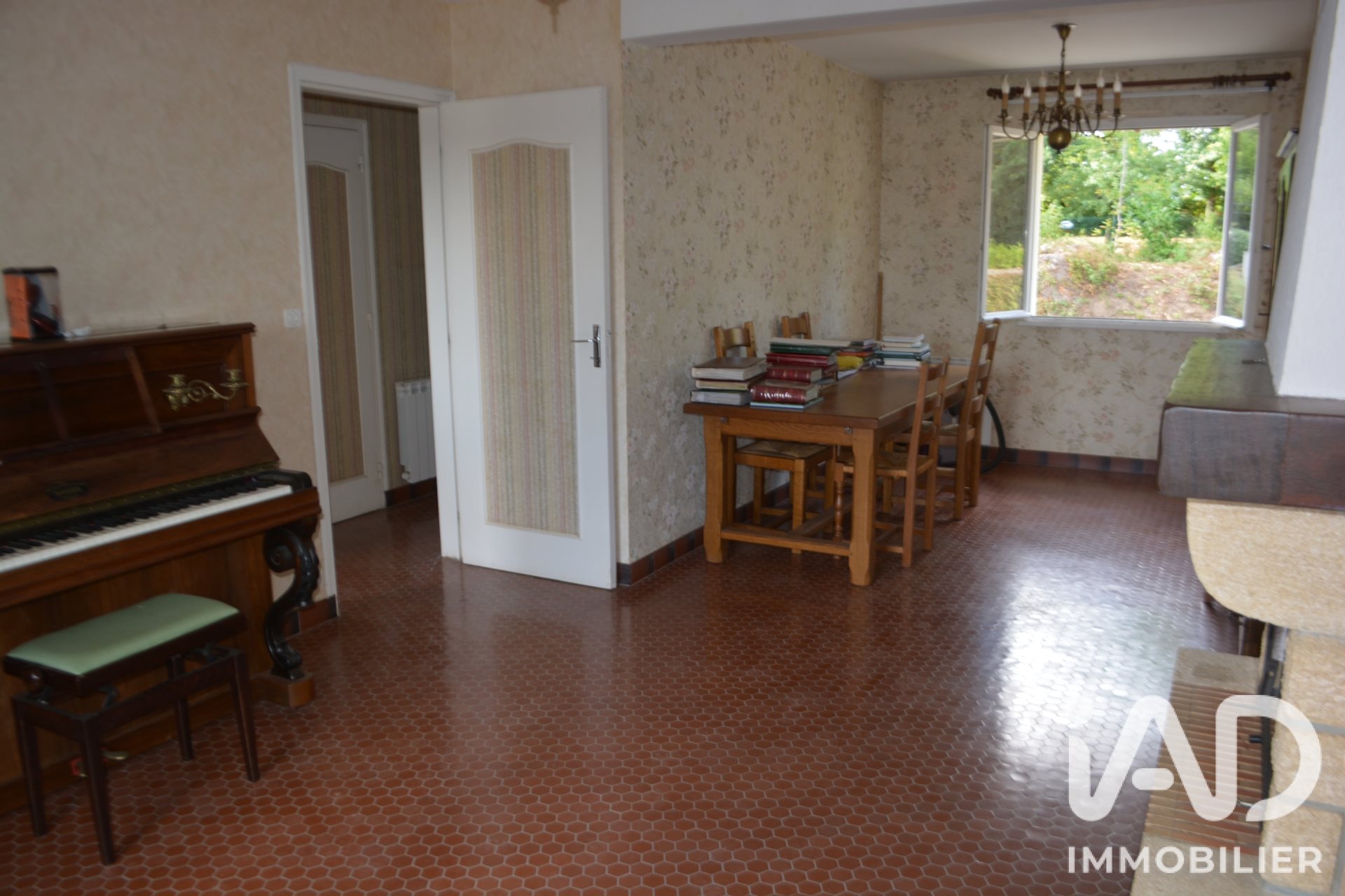 Maison à vendre, 68m², Lécousse