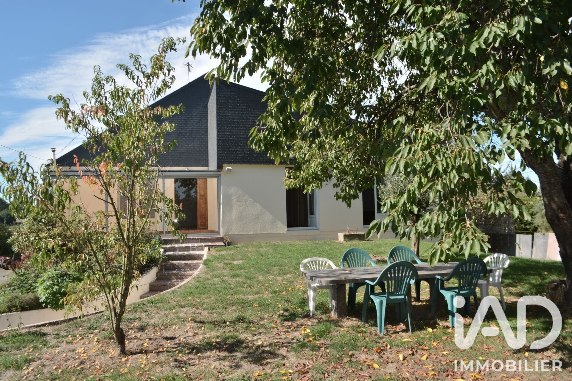 Maison à vendre, 134m², Les Portes du Coglais