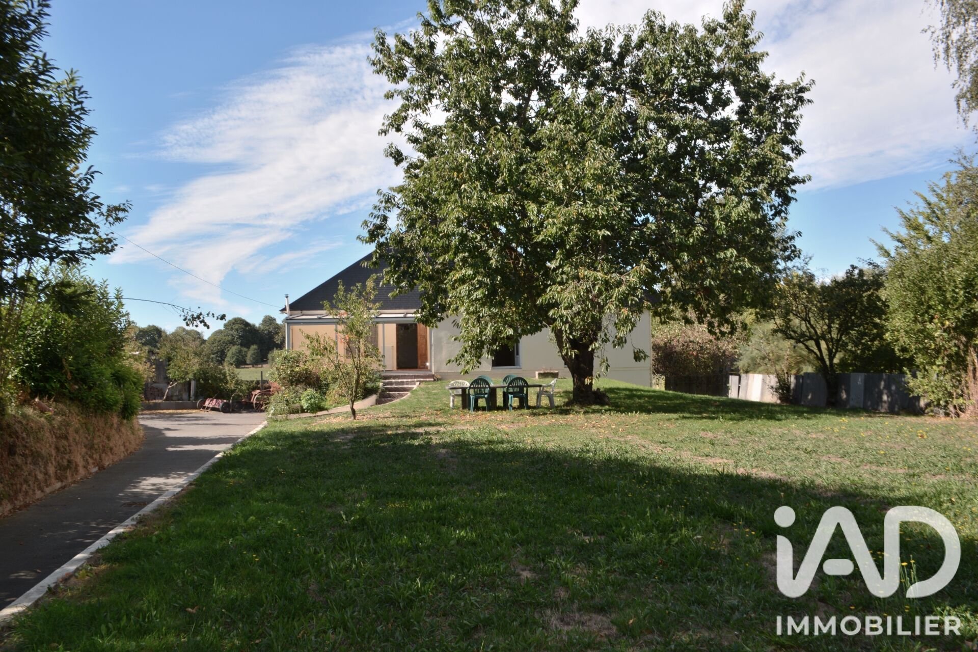 Maison à vendre, 134m², Les Portes du Coglais
