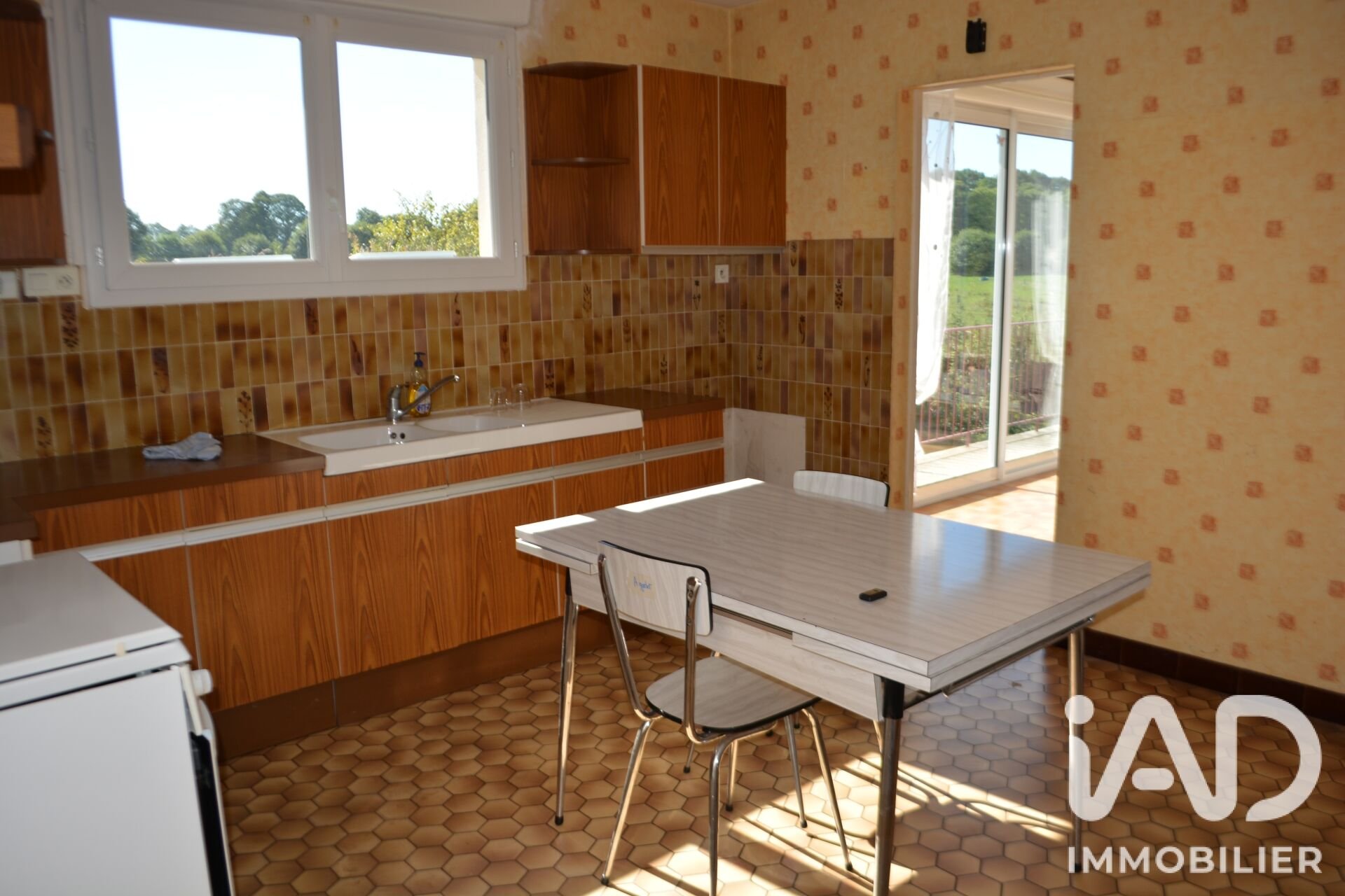 Maison à vendre, 134m², Les Portes du Coglais