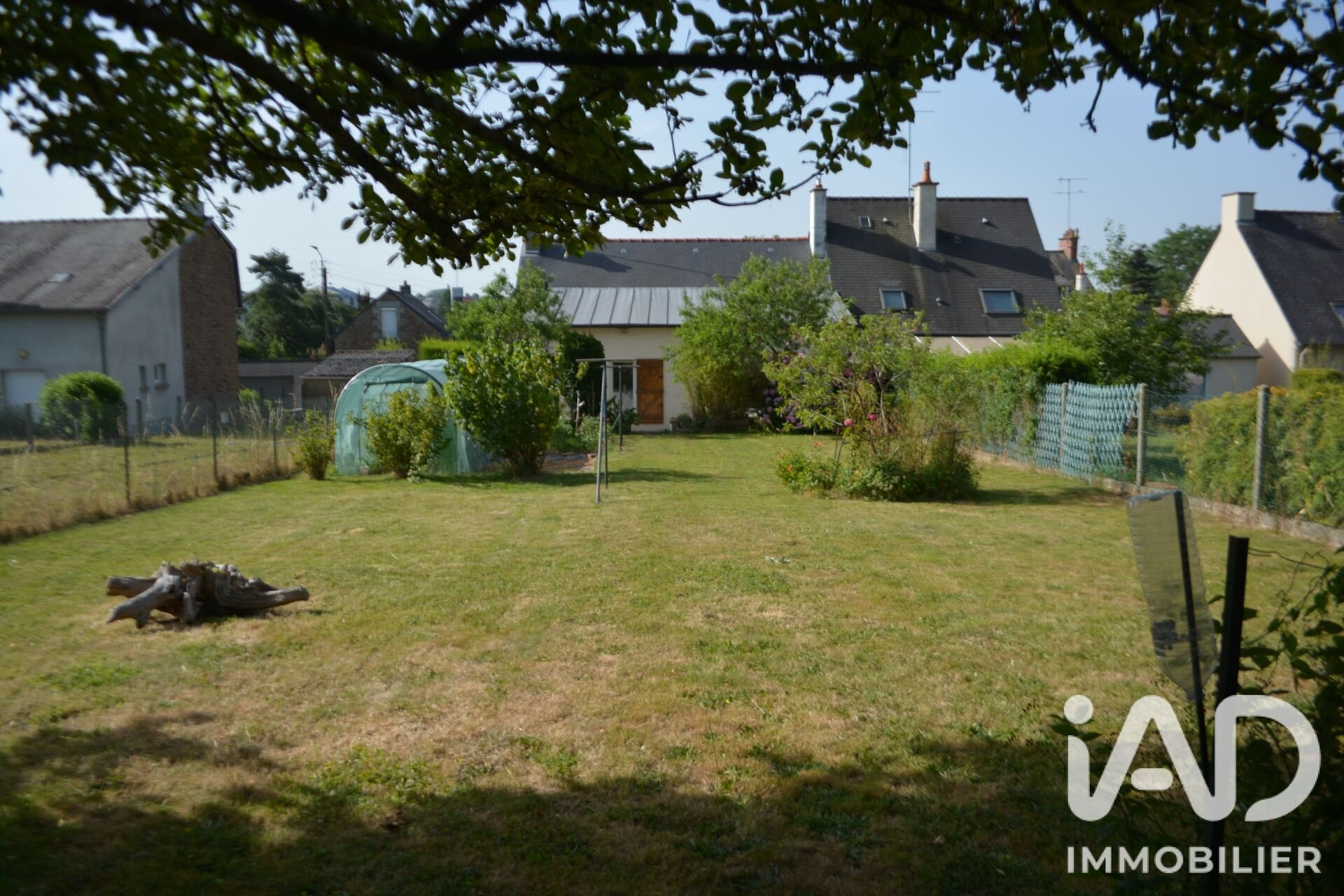 Maison à vendre, 90m², Fougères