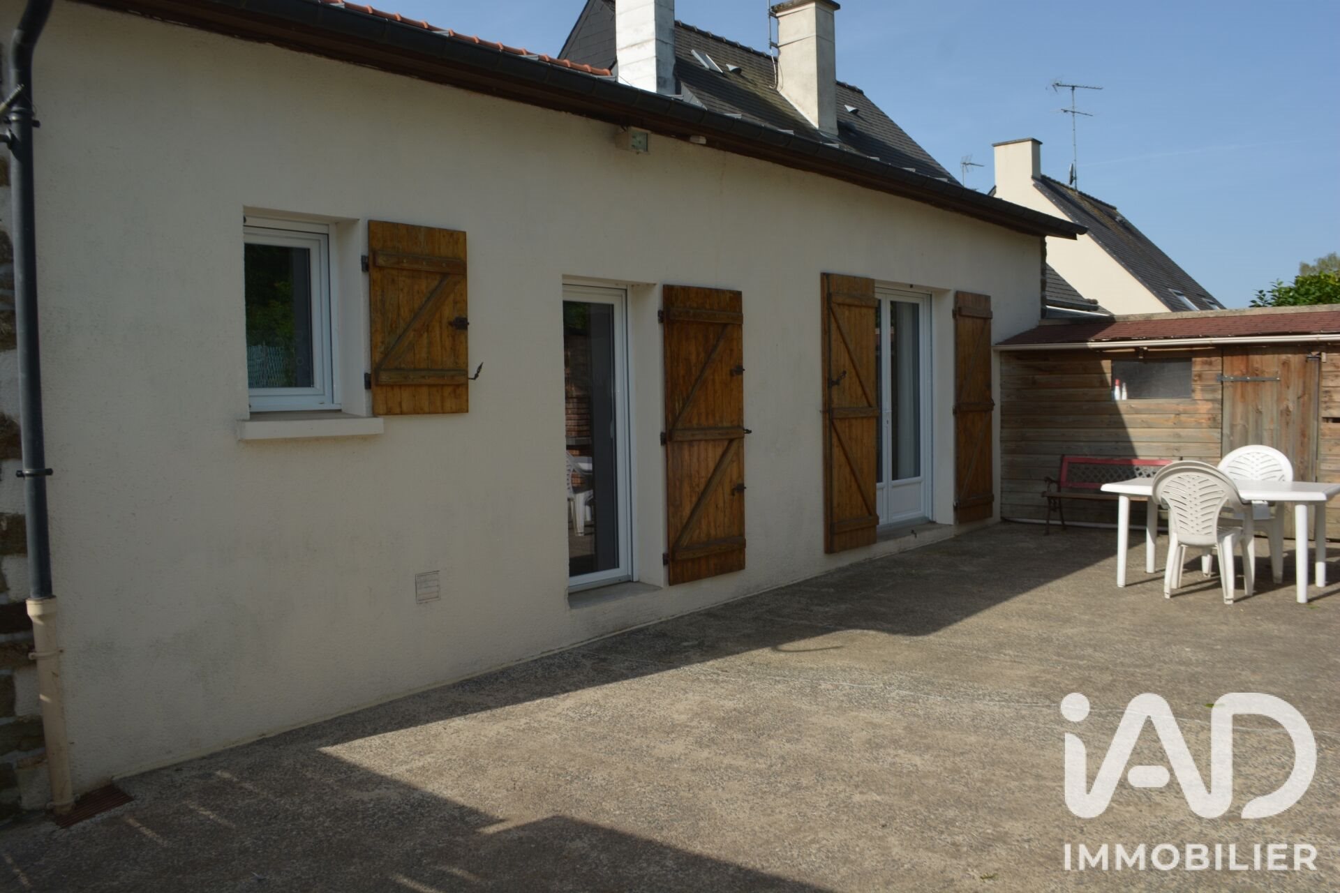 Maison à vendre, 90m², Fougères