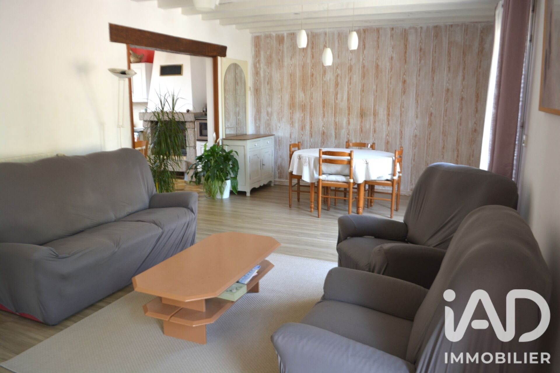 Maison à vendre, 90m², Fougères