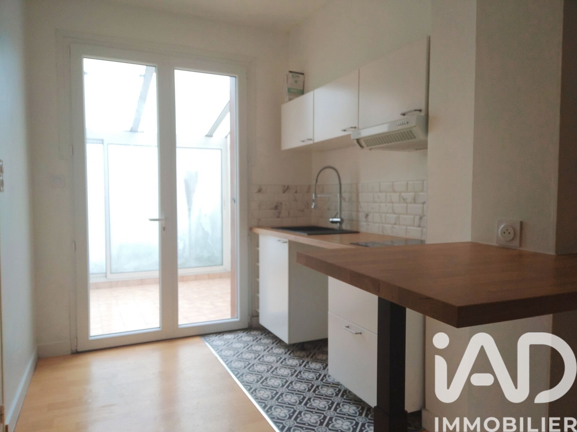 Appartement à vendre, 51m², Fougères