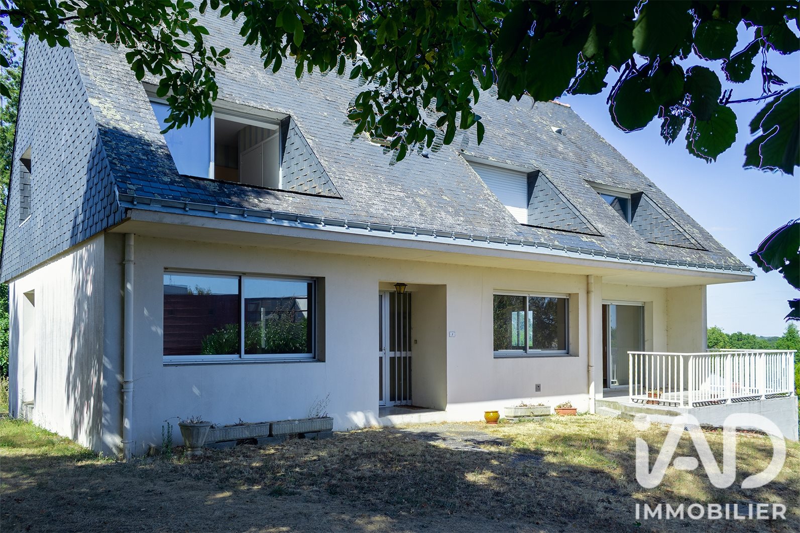 Maison à vendre, 155m², Campbon