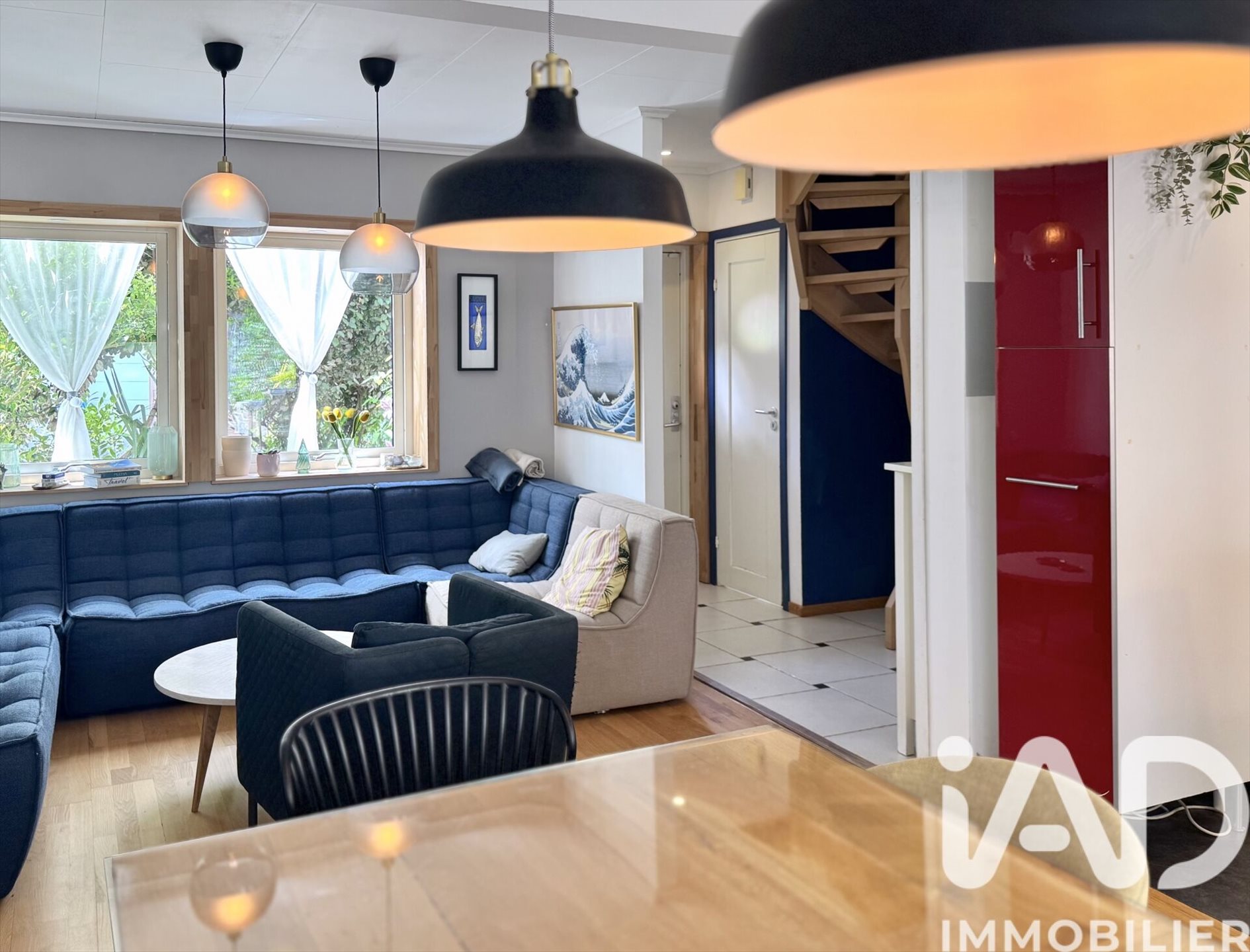 Maison à vendre, 133m², La Chapelle-sur-Erdre