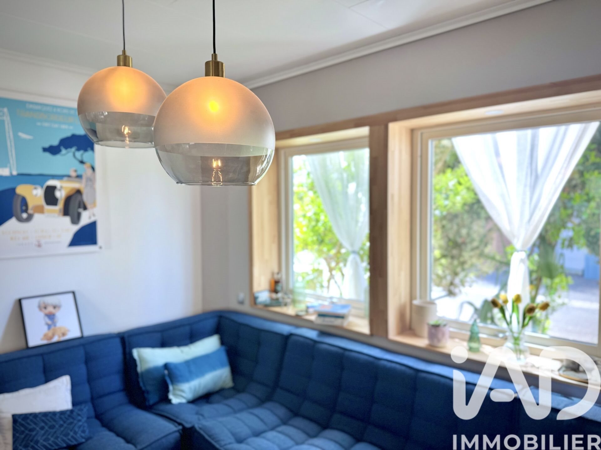 Maison à vendre, 133m², La Chapelle-sur-Erdre