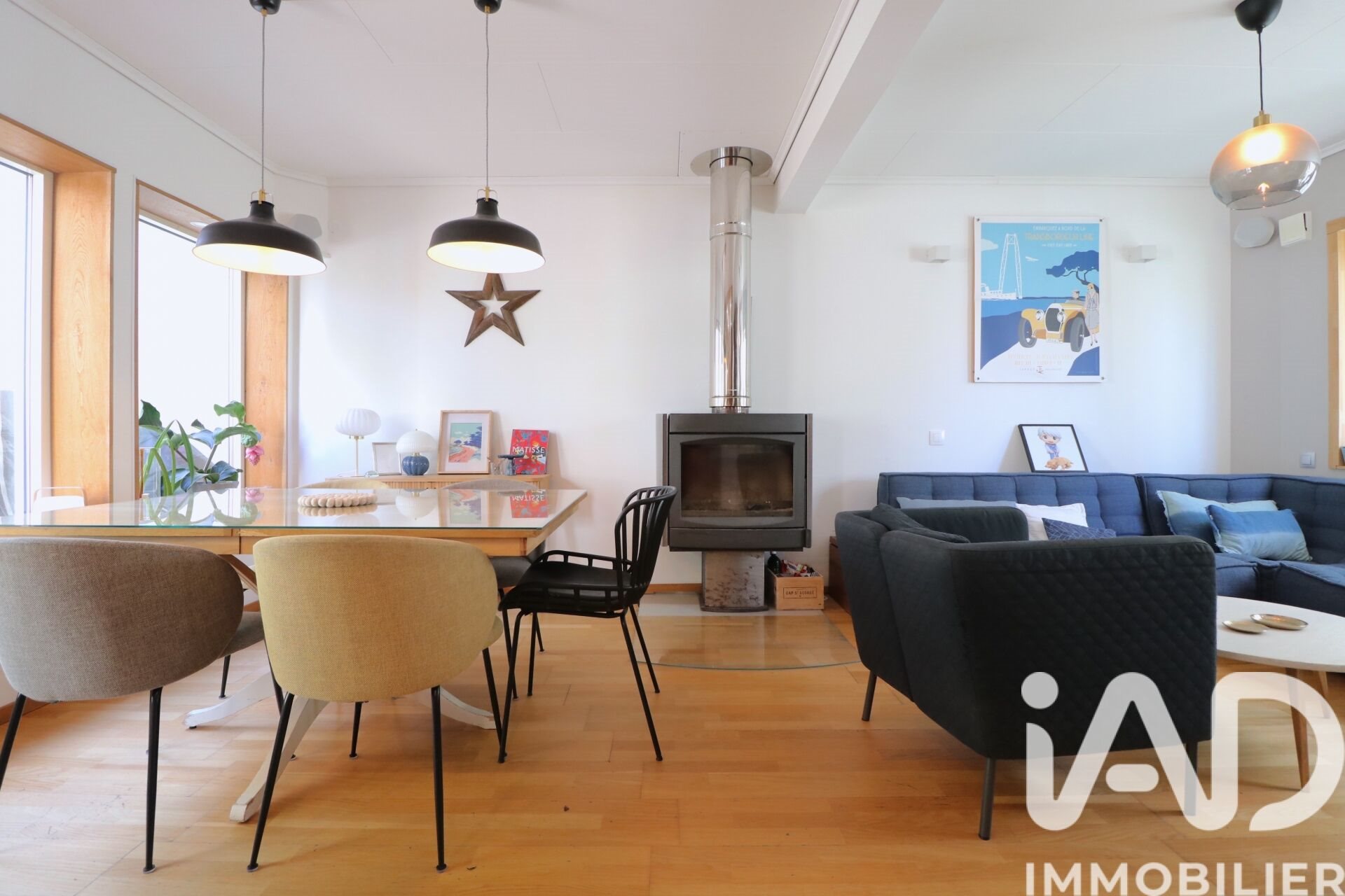 Maison à vendre, 133m², La Chapelle-sur-Erdre