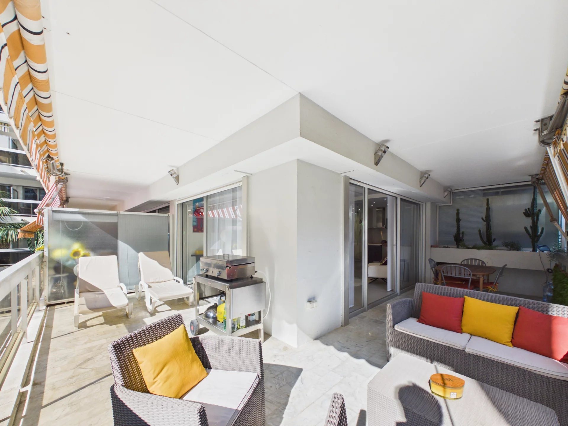 Appartement à vendre, 36m², Juan-les-Pins