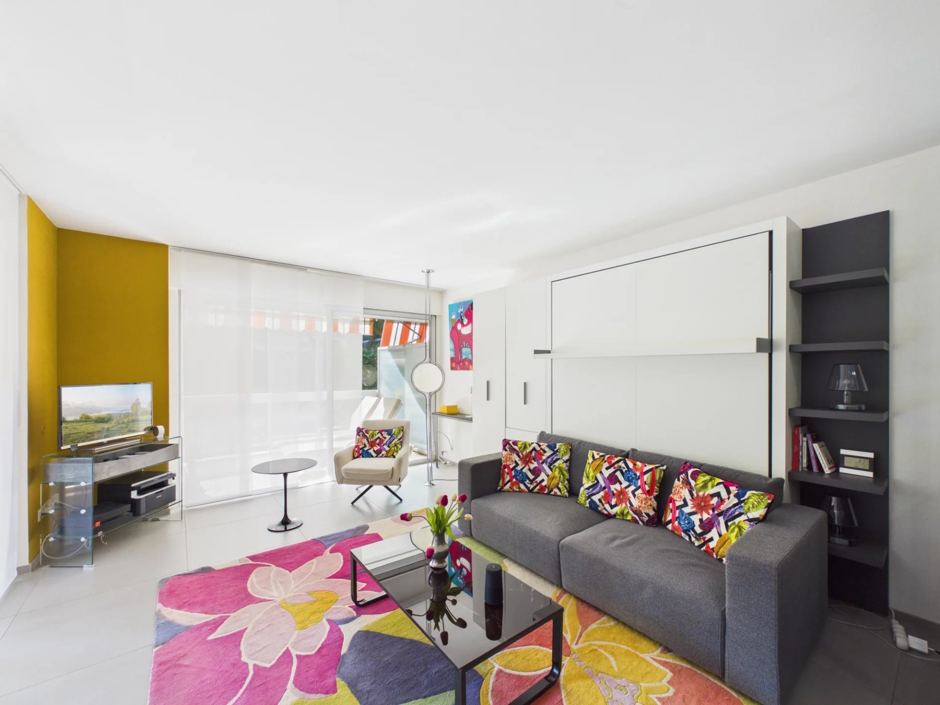 Appartement à vendre, 36m², Juan-les-Pins