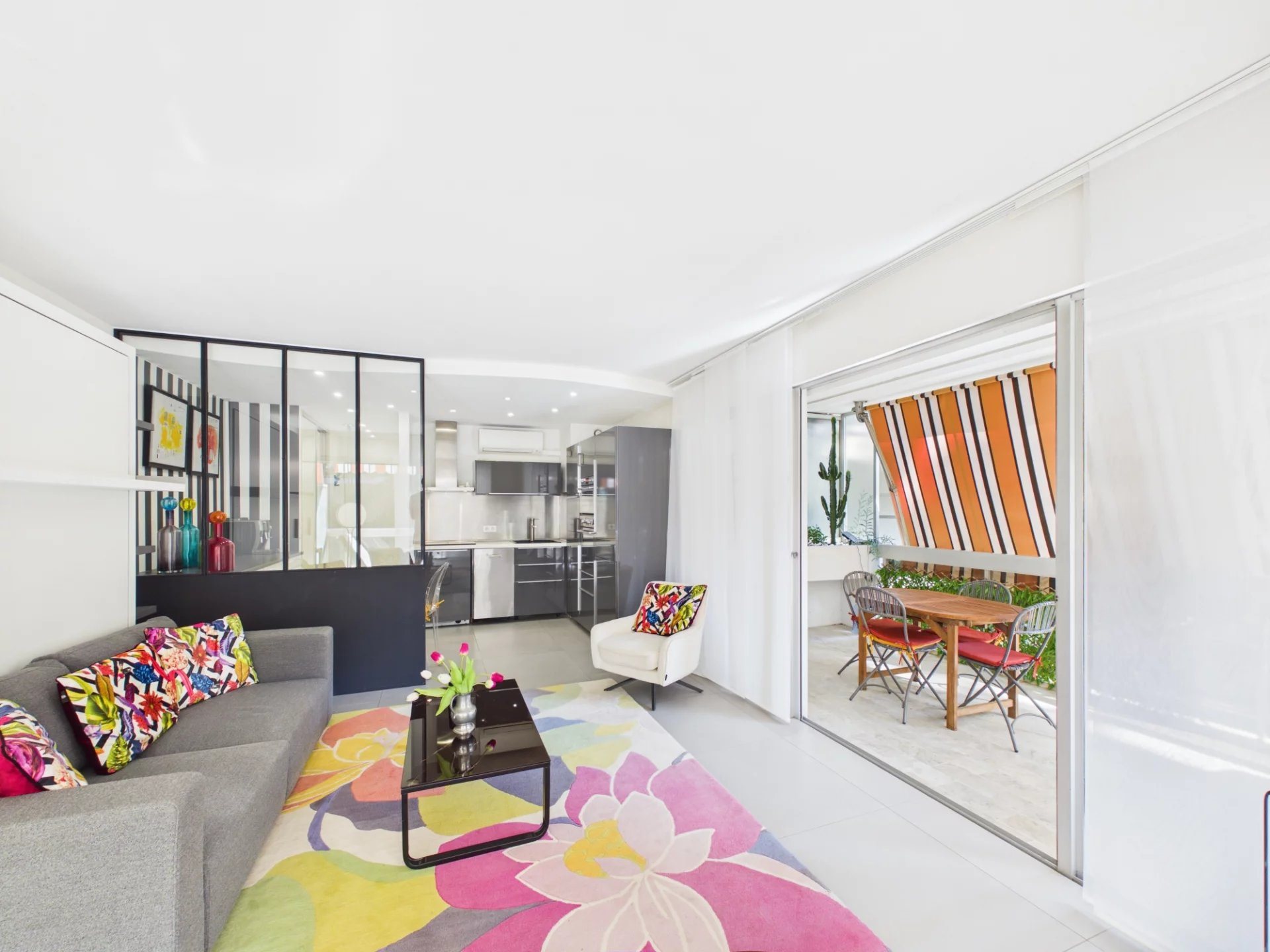 Appartement à vendre, 36m², Juan-les-Pins