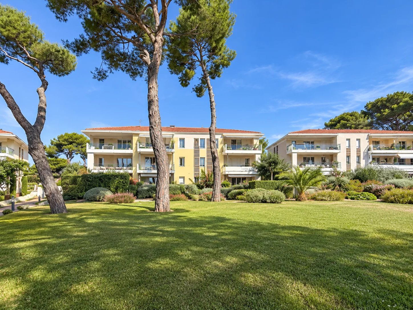 Appartement à vendre, 64m², Antibes