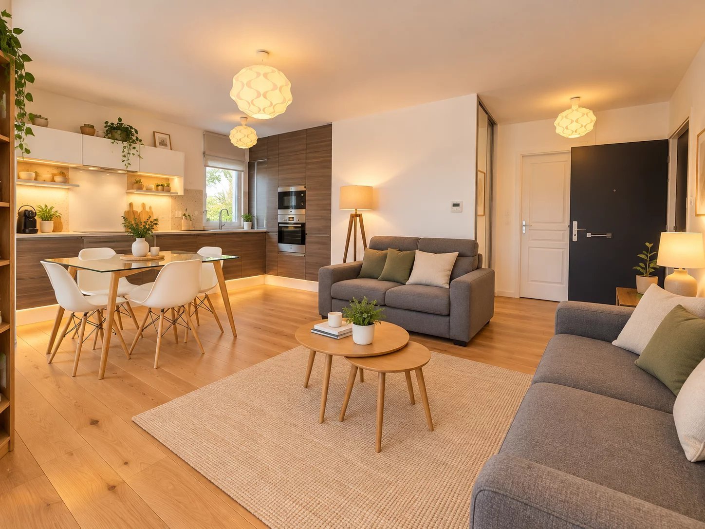 Appartement à vendre, 64m², Antibes