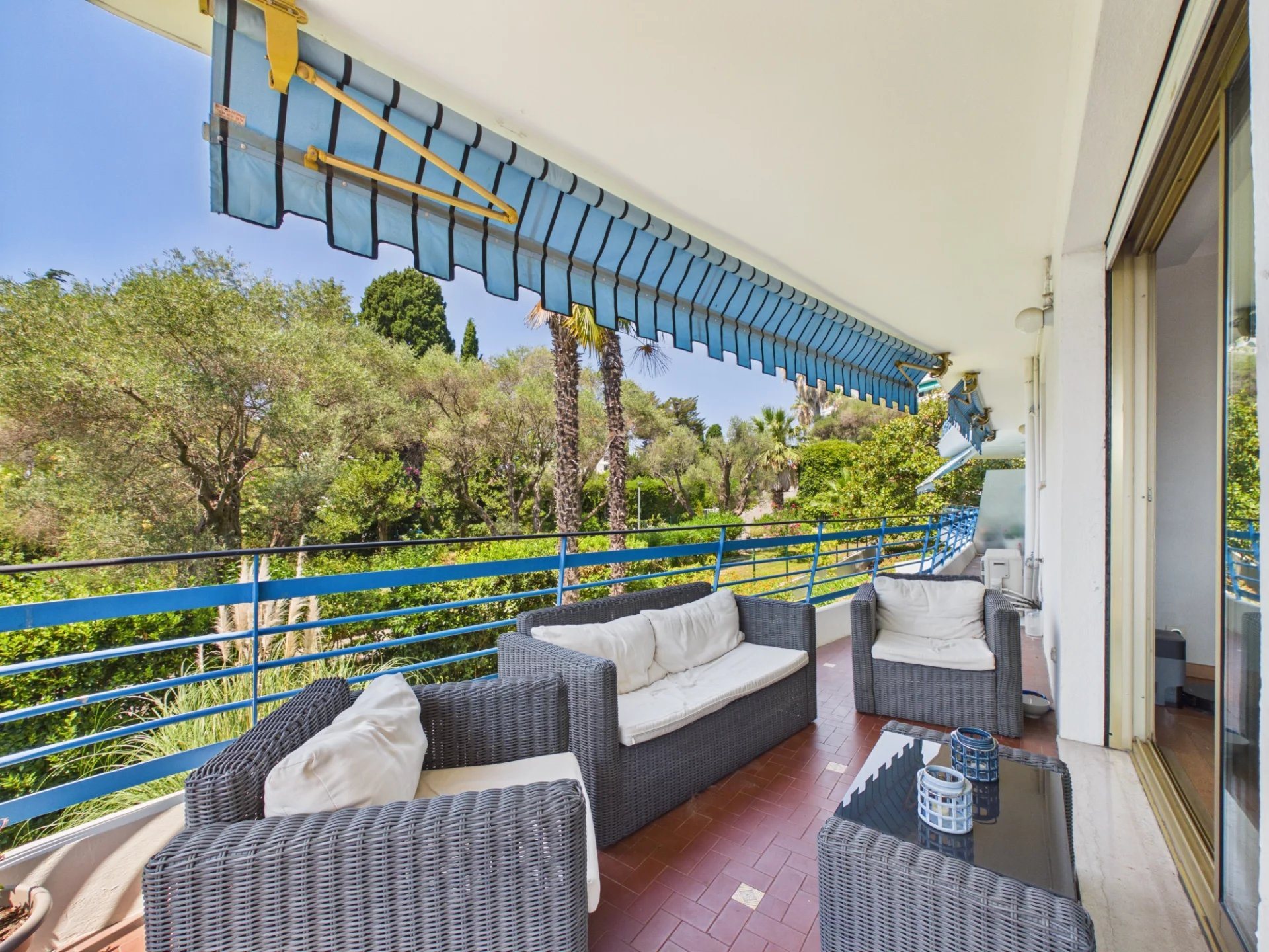 Appartement à vendre, 90m², Juan-les-Pins