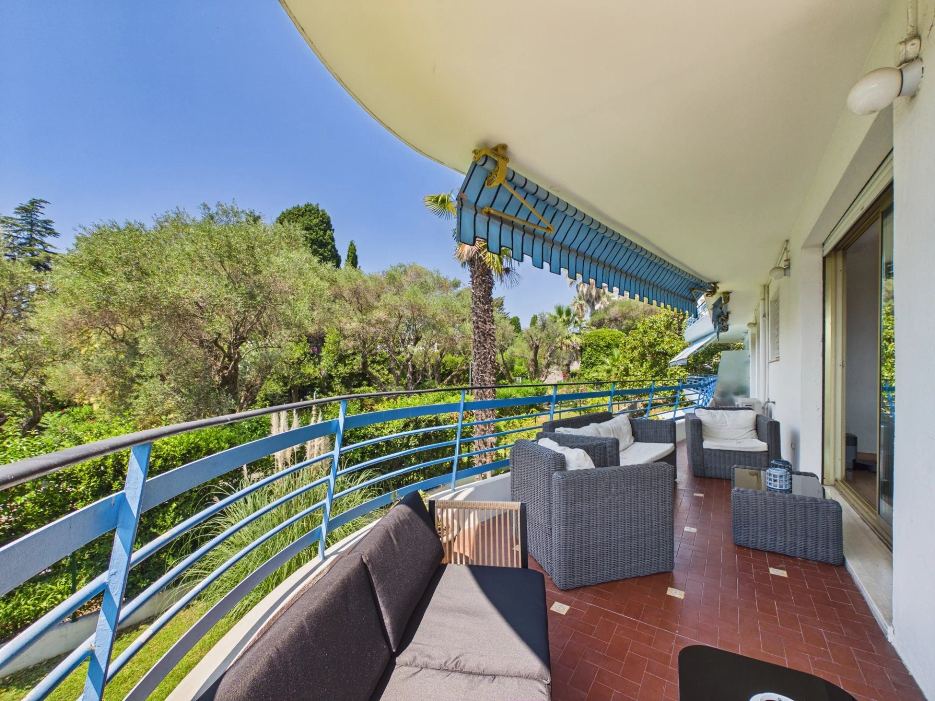 Appartement à vendre, 90m², Juan-les-Pins