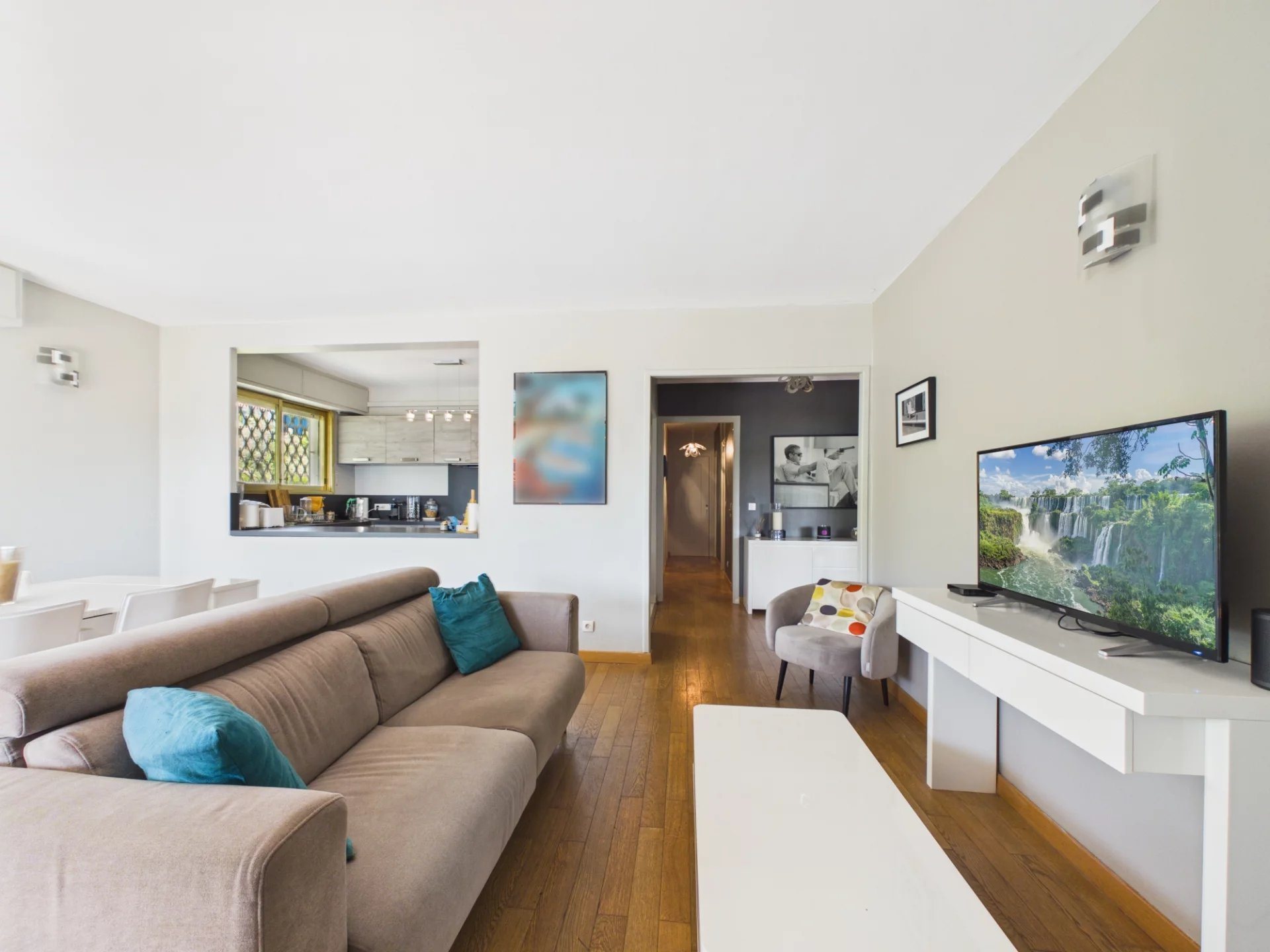 Appartement à vendre, 90m², Juan-les-Pins