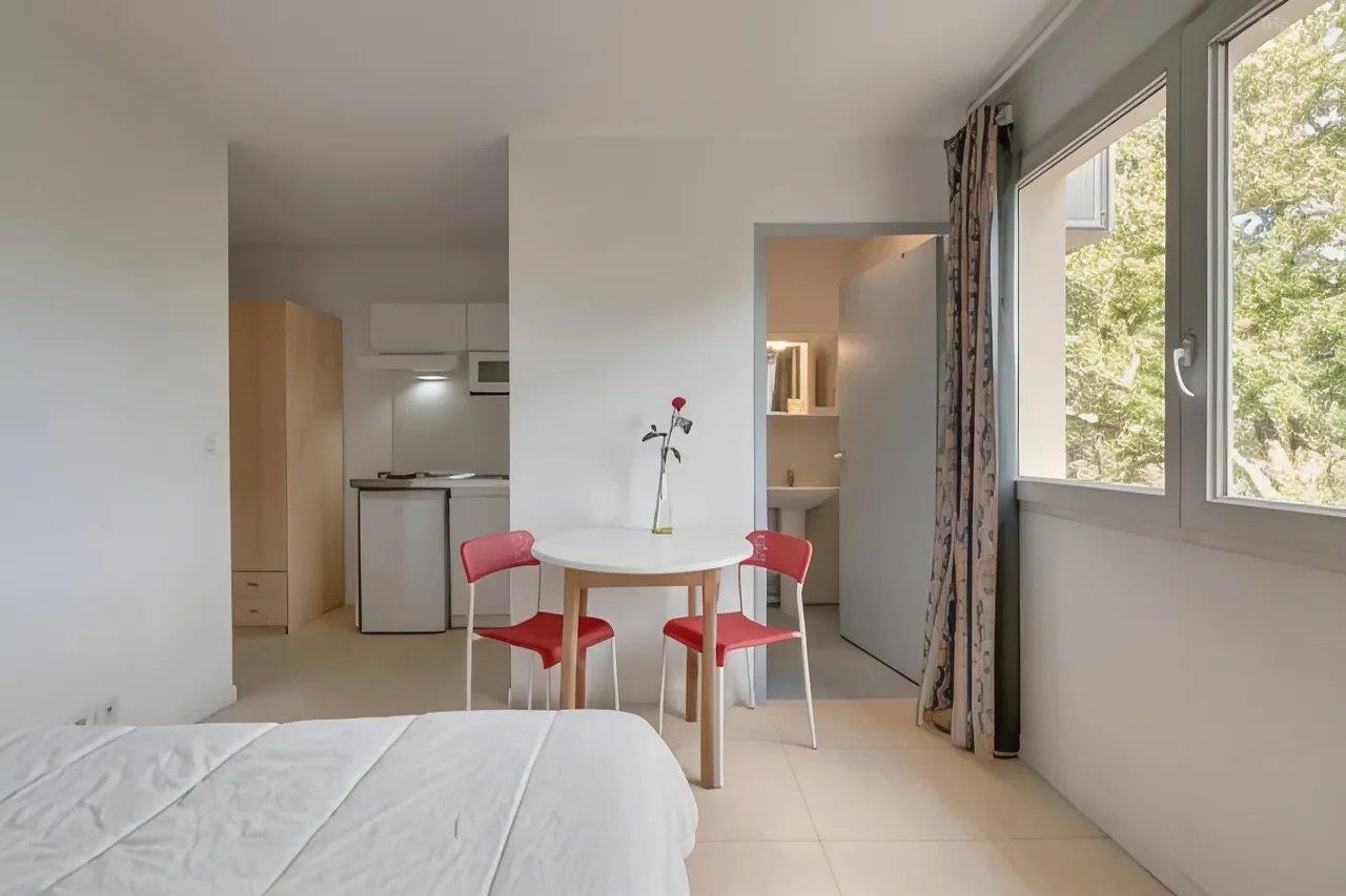 Appartement à vendre, 30m², Valbonne