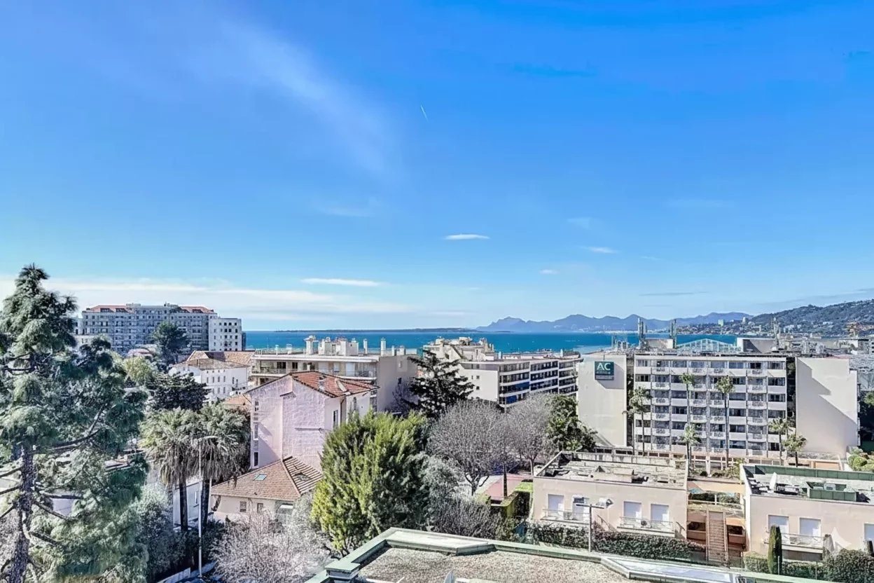 Appartement à vendre, 100m², Juan-les-Pins