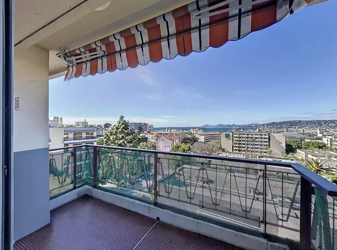 Appartement à vendre, 100m², Juan-les-Pins