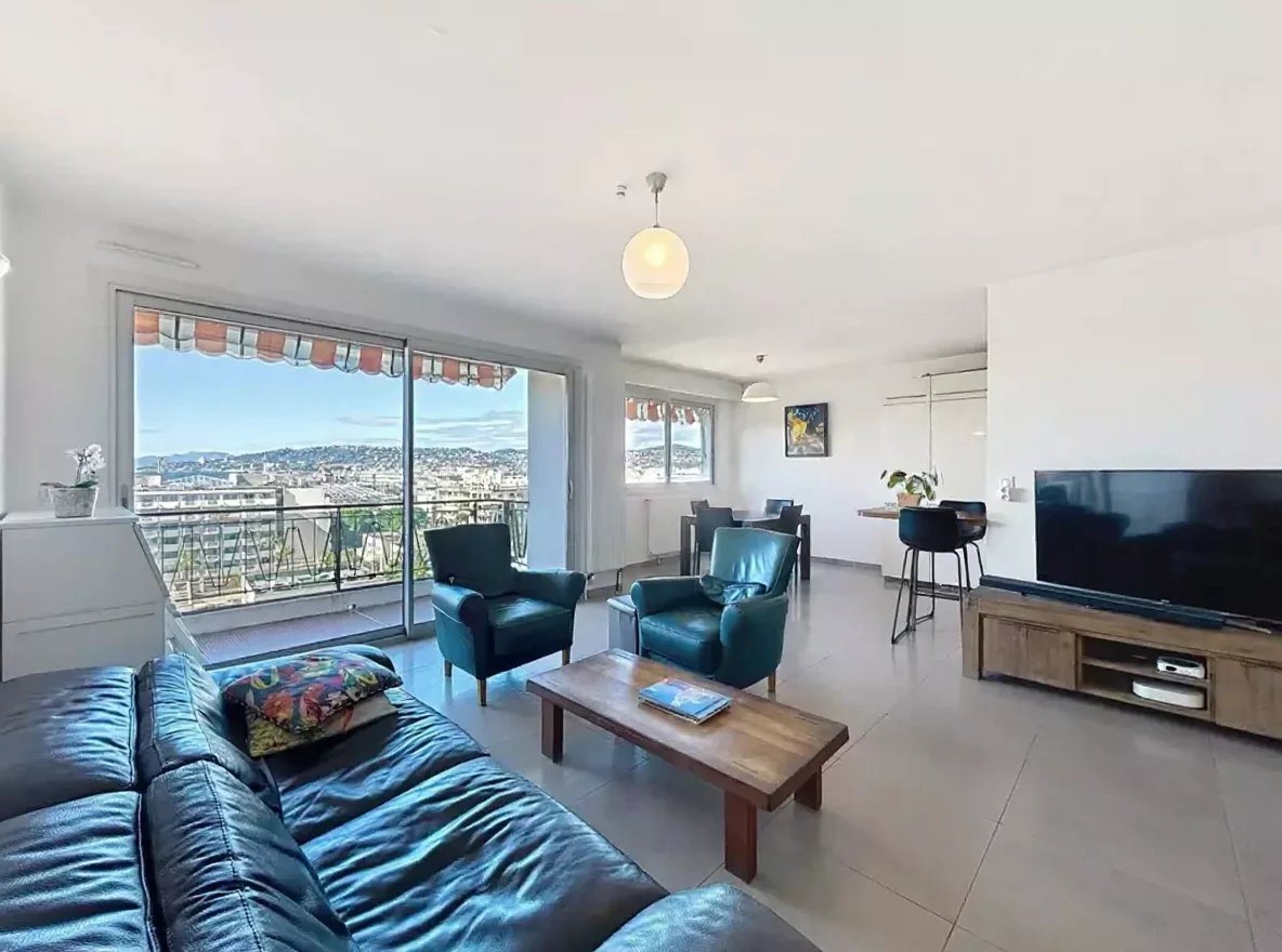 Appartement à vendre, 100m², Juan-les-Pins