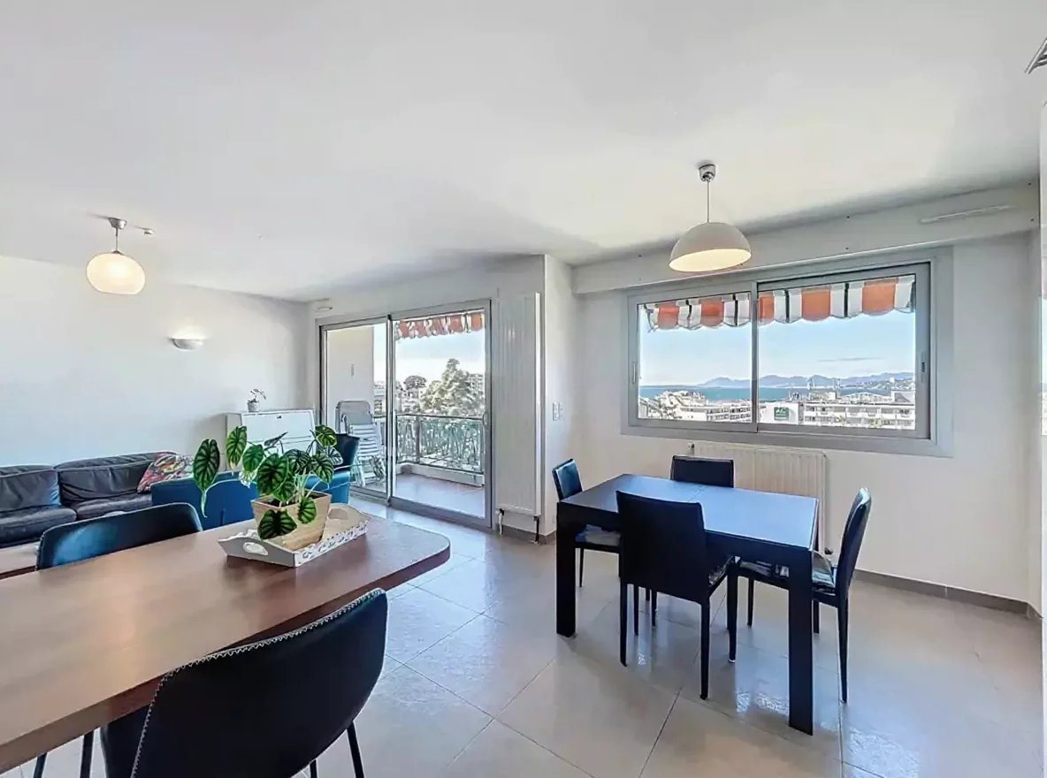 Appartement à vendre, 100m², Juan-les-Pins