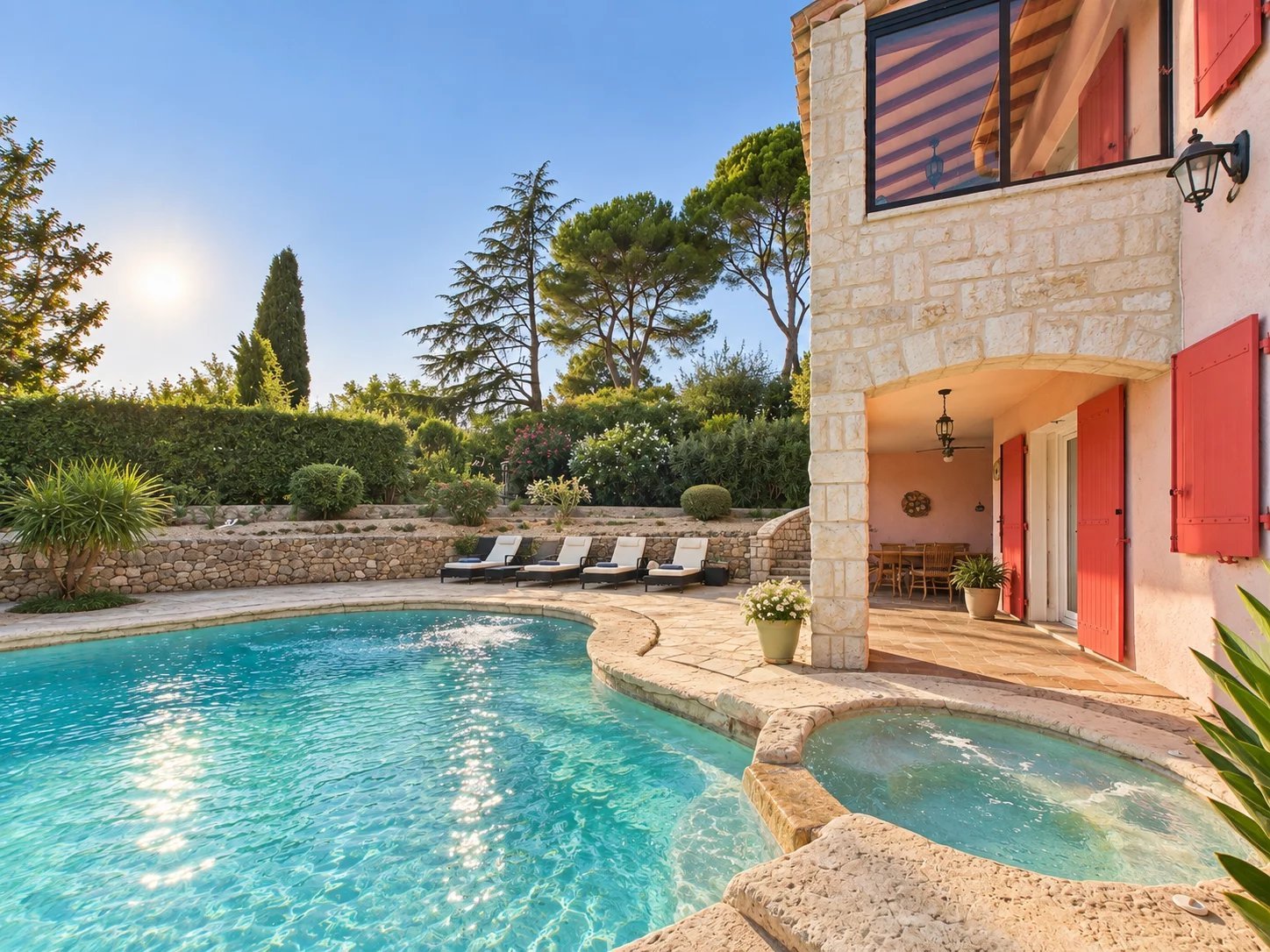 Maison à vendre, 350m², Juan-les-Pins