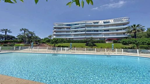 Appartement 3 pièces 84 m² · à Juan-les-Pins · 84 m² · 610 000 €