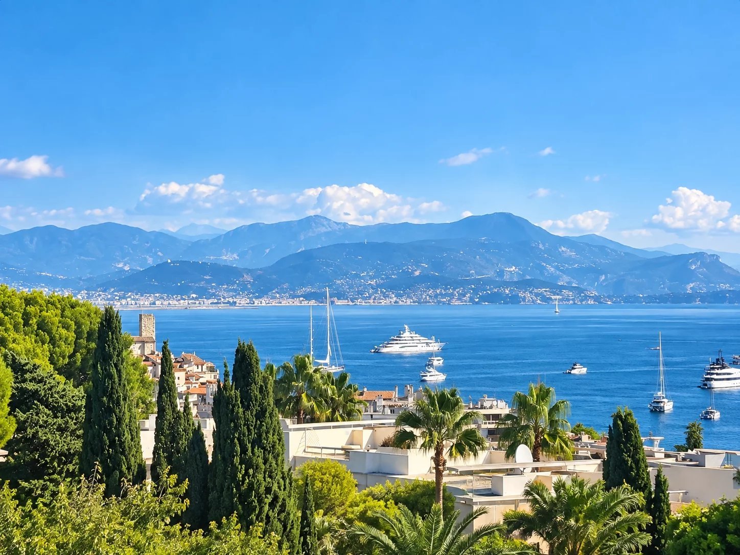 Appartement à vendre, 80m², Juan-les-Pins