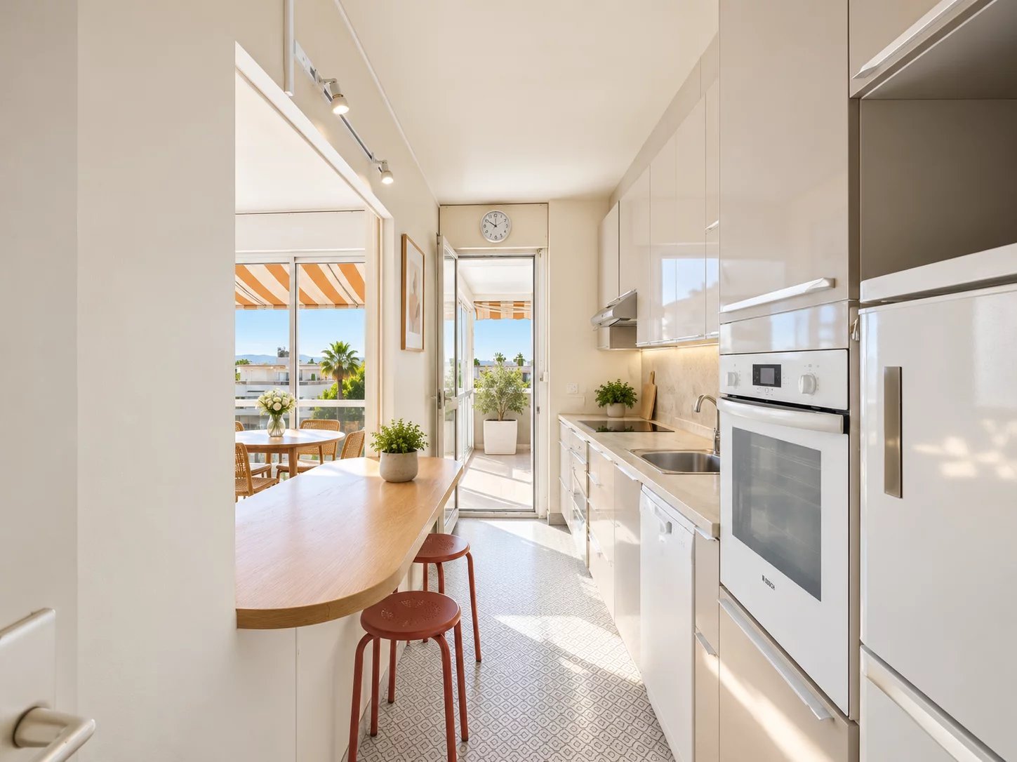 Appartement à vendre, 80m², Juan-les-Pins