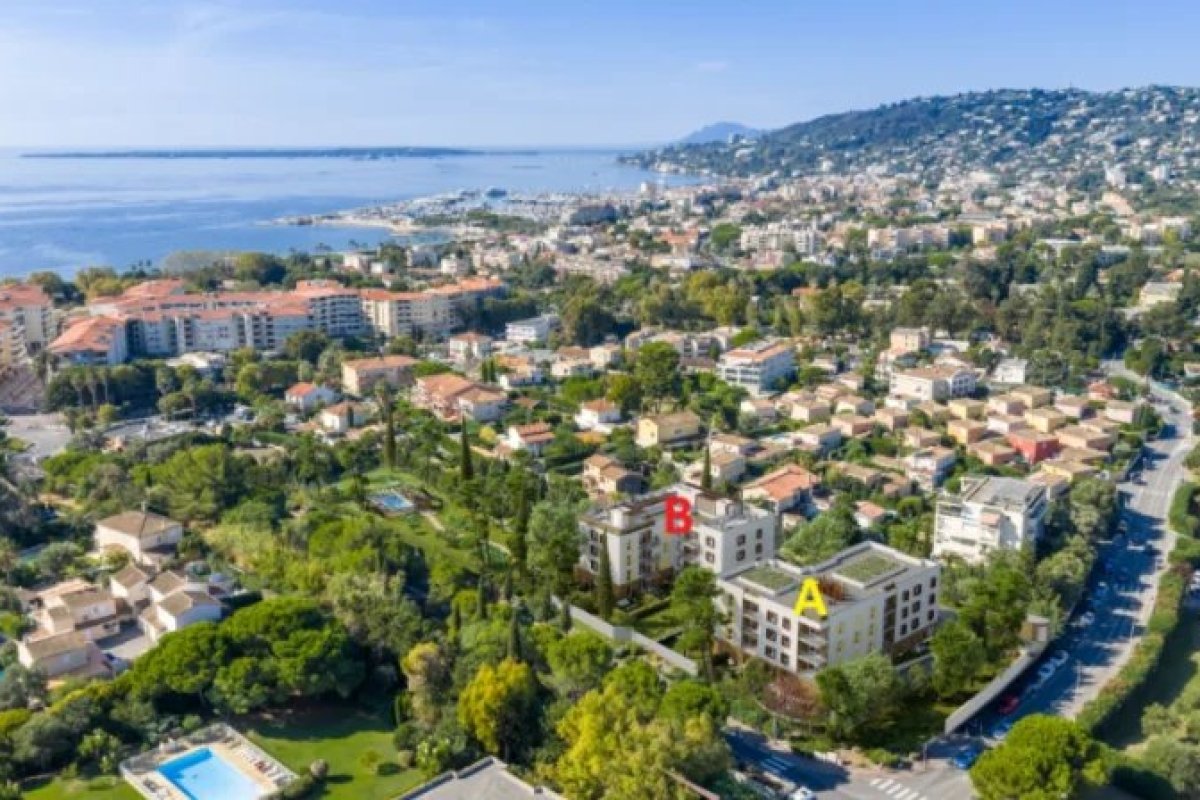 Appartement à vendre, NaNm², Antibes