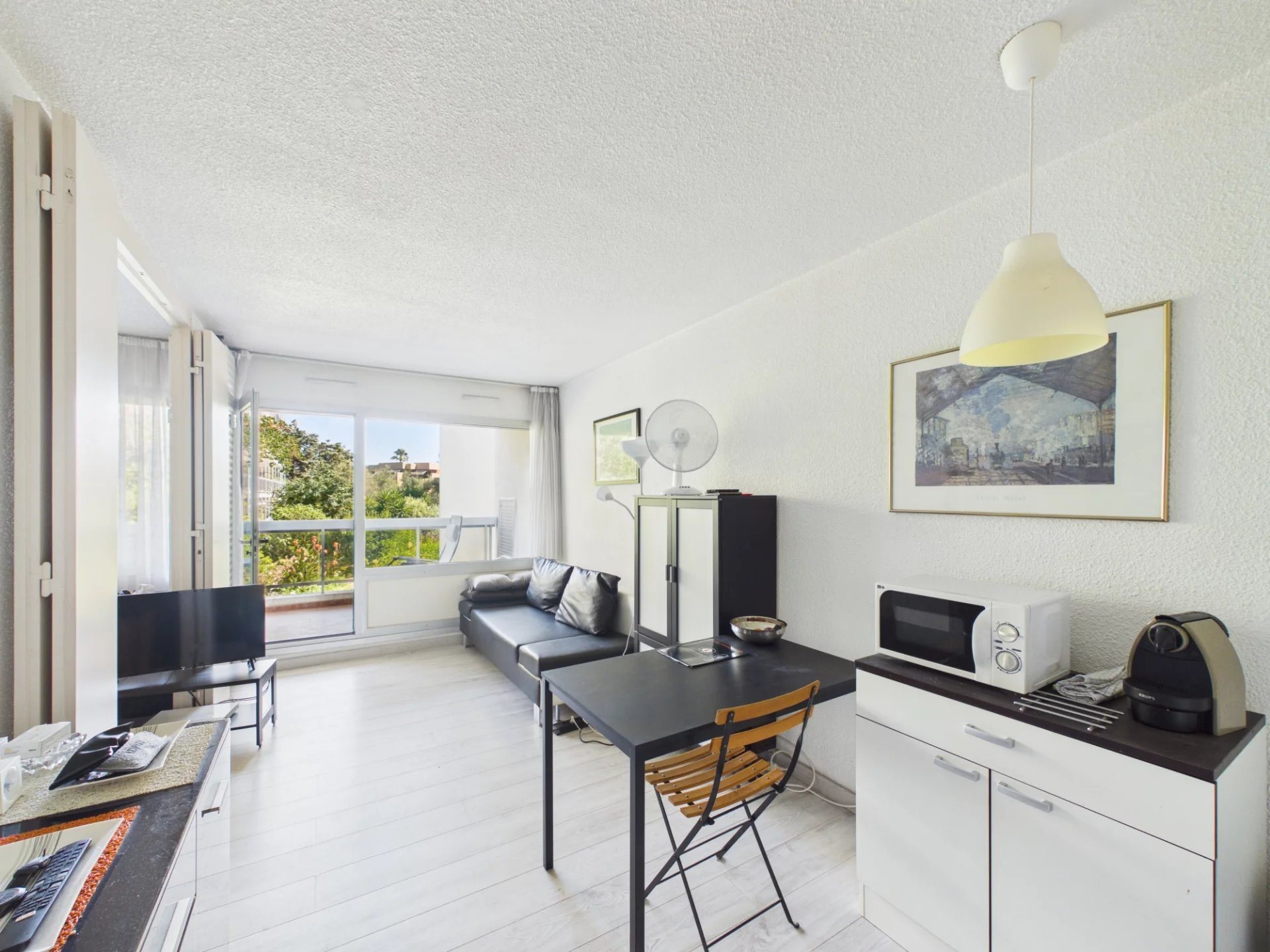 Appartement à vendre, 33m², Juan-les-Pins