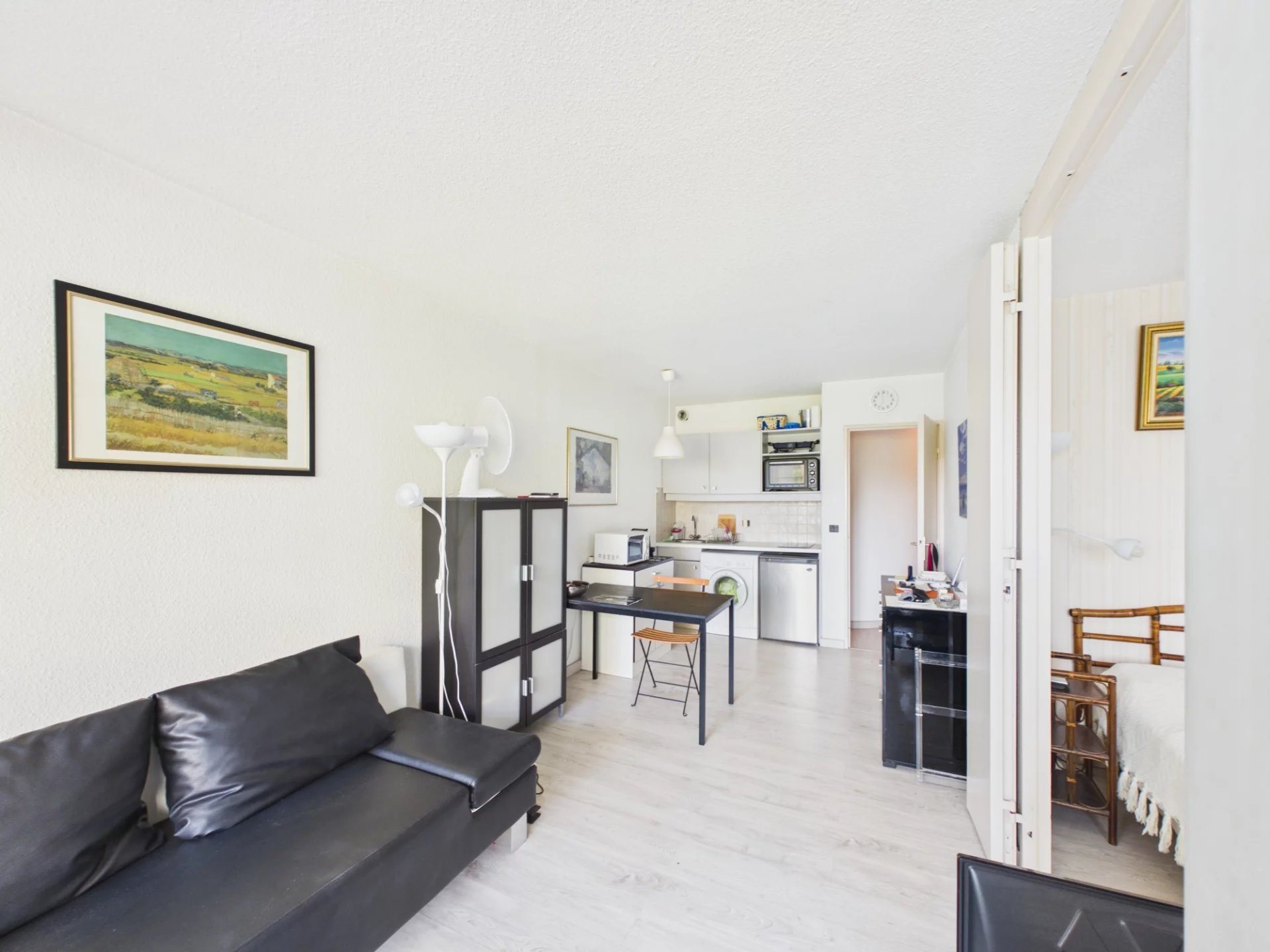 Appartement à vendre, 33m², Juan-les-Pins