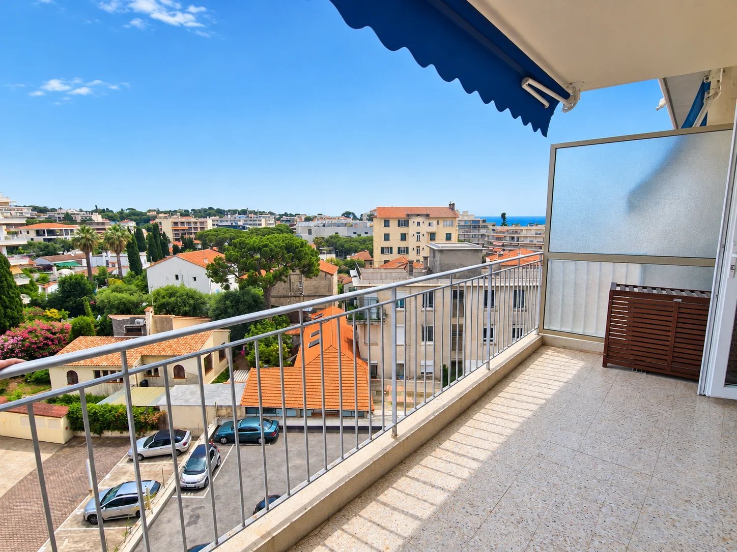 Appartement à louer, 26m², Antibes
