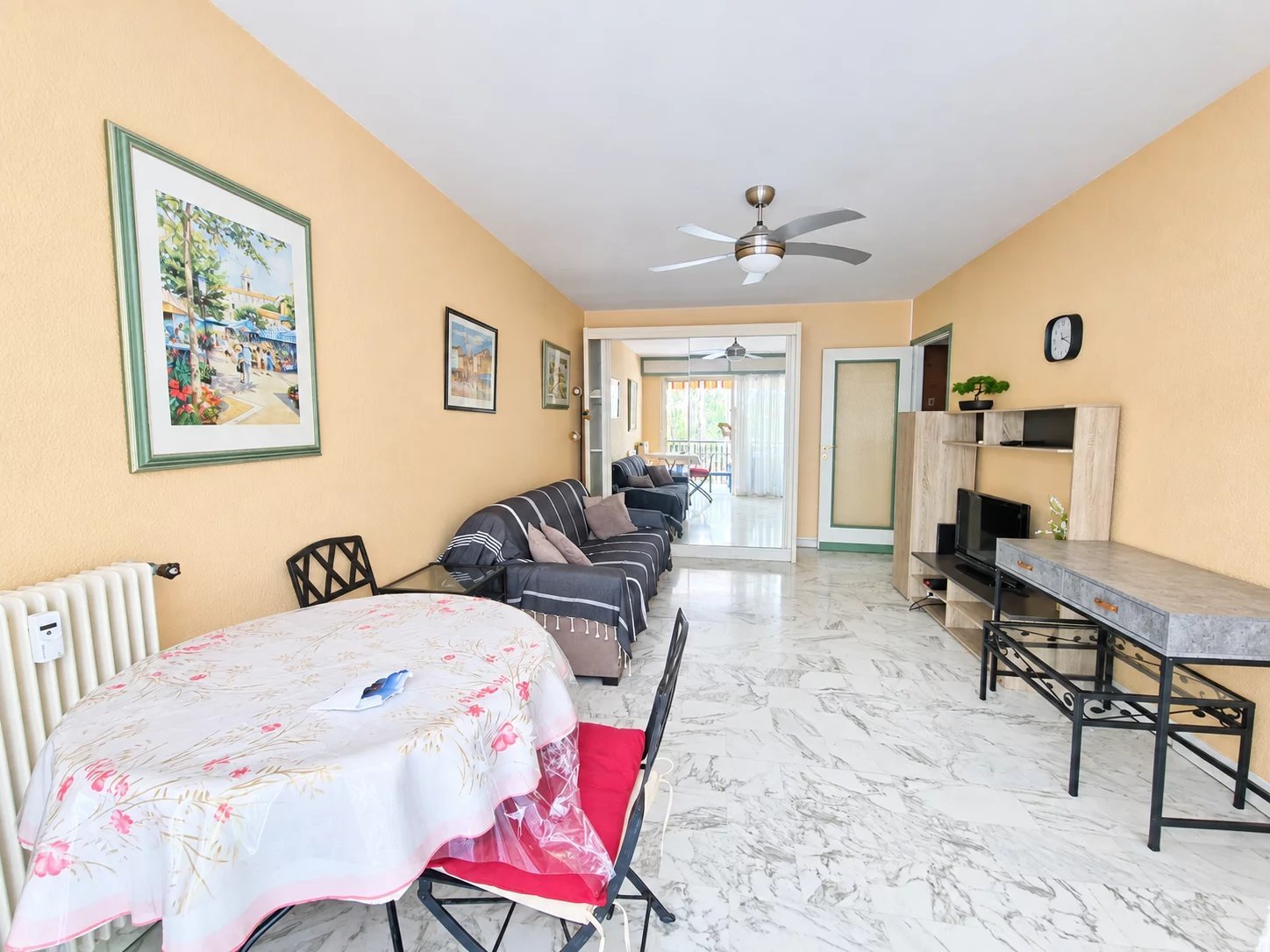 Appartement à louer, 28m², Juan-les-Pins