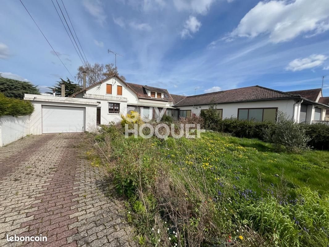 Maison à vendre, 141m², Margny-lès-Compiègne