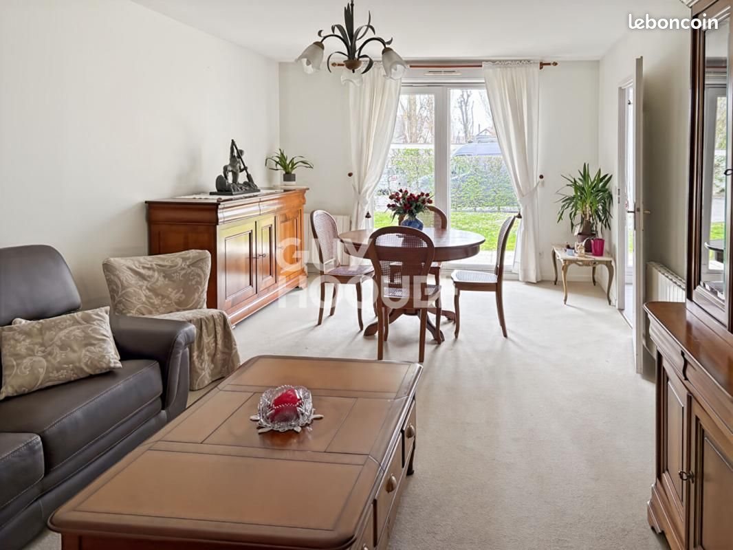 Appartement à vendre, 72m², Lacroix-Saint-Ouen