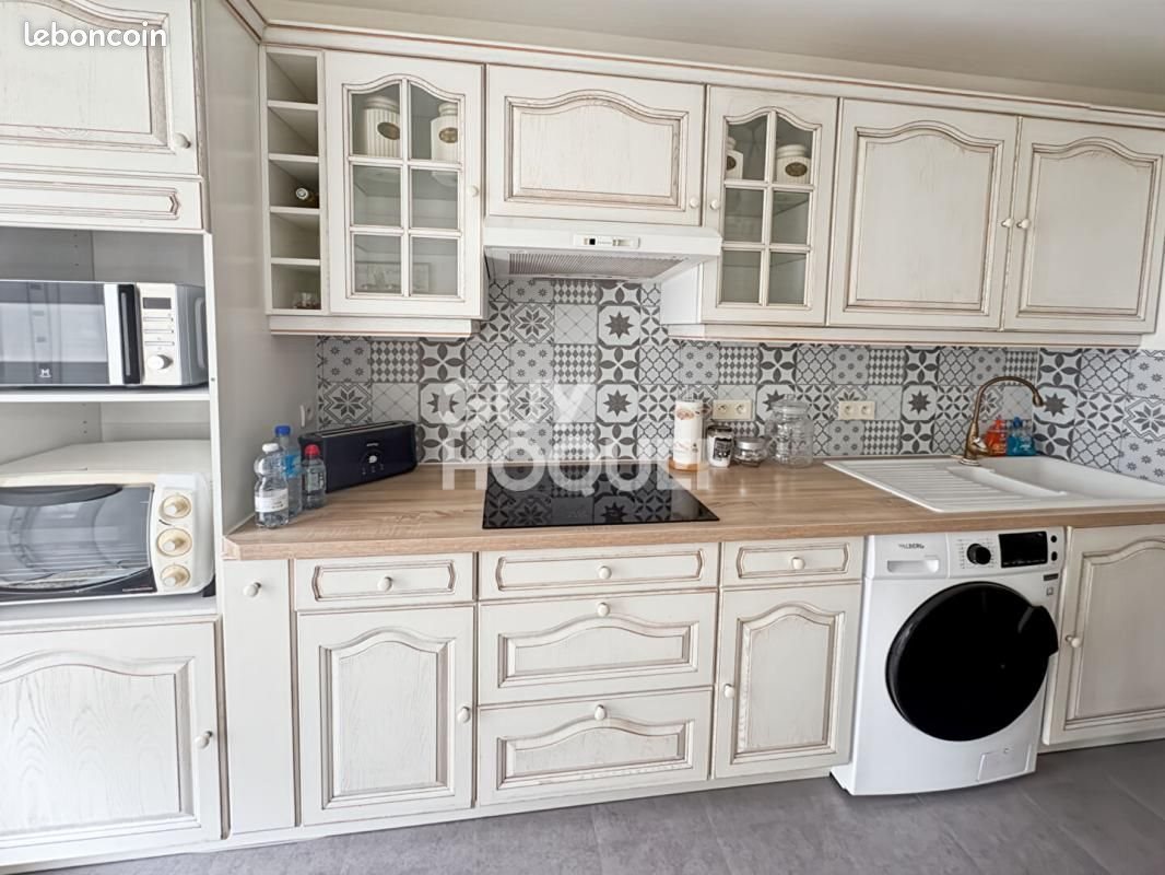 Appartement à vendre, 72m², Lacroix-Saint-Ouen
