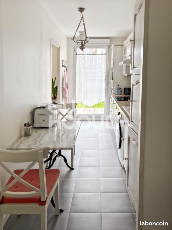 Appartement à vendre, 72m², Lacroix-Saint-Ouen