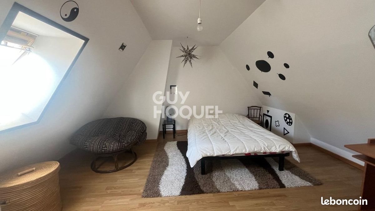 Maison à vendre, 116m², Thourotte