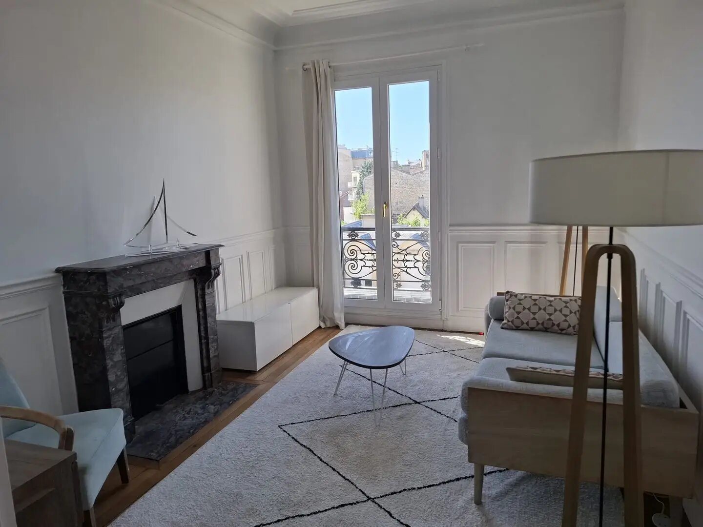 Appartement à vendre, 56m², Asnières-sur-Seine